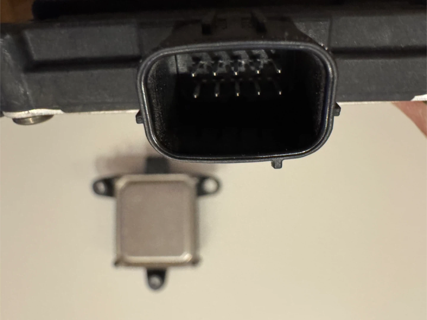 Lexus Blind Spots Camera Sensor LR - photo 2