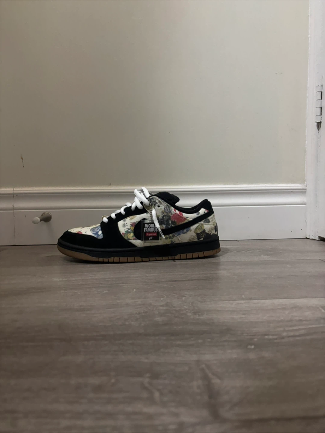 Nike SB supreme 11