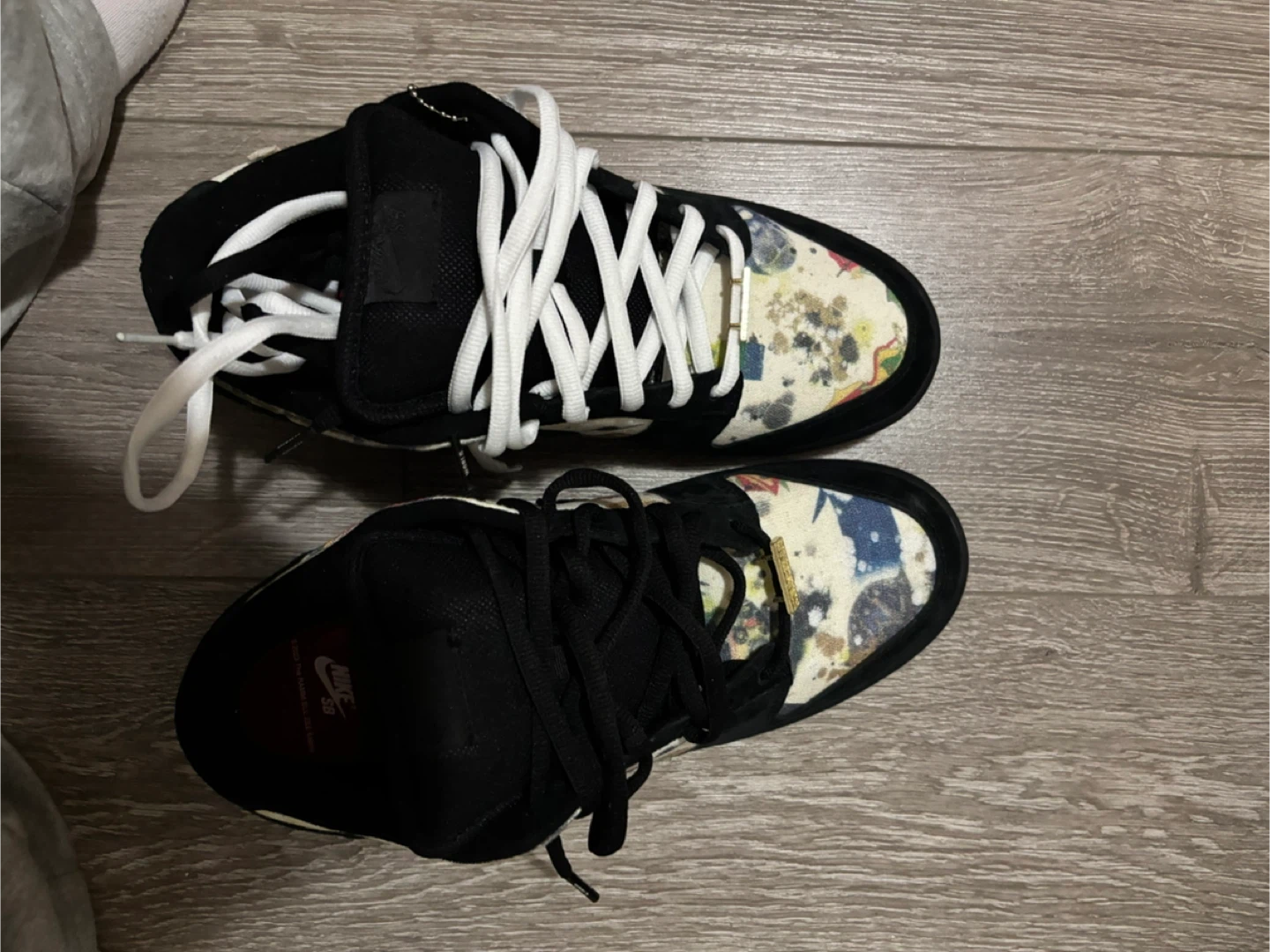 Nike SB supreme 11 - photo 3