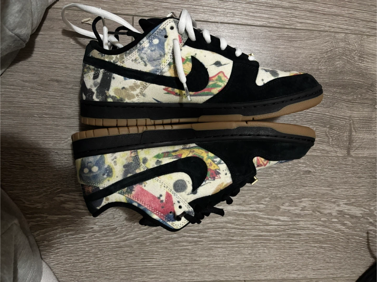 Nike SB supreme 11 - photo 2