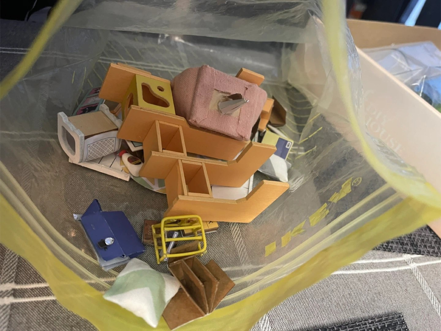 DIY House - Miniature Kit - photo 4