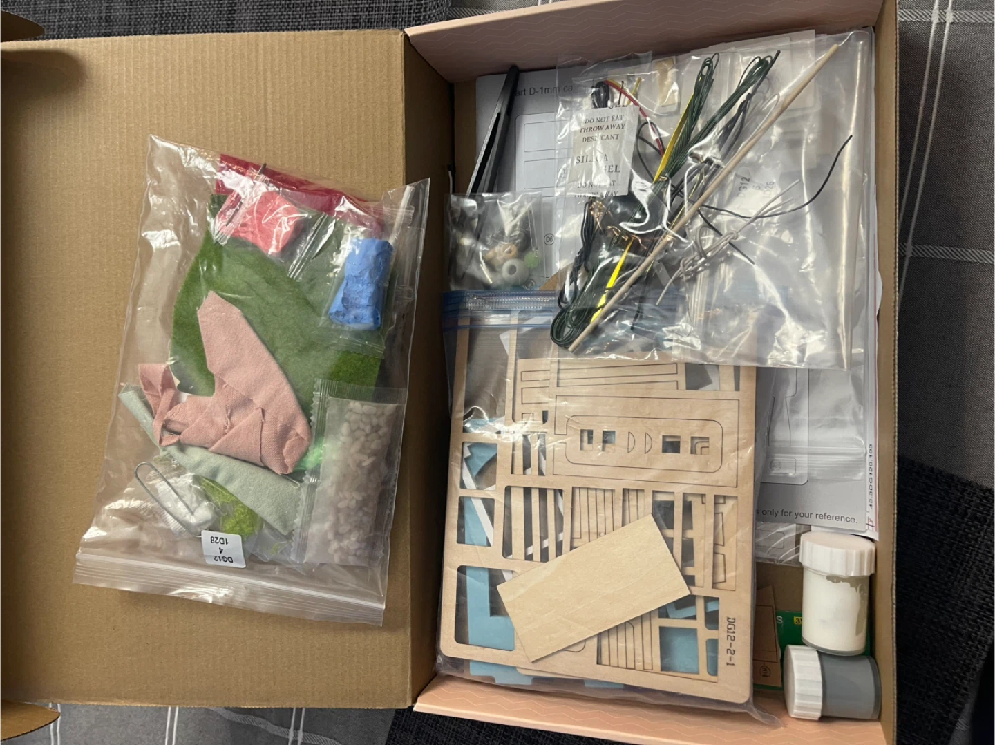 DIY House - Miniature Kit - photo 3