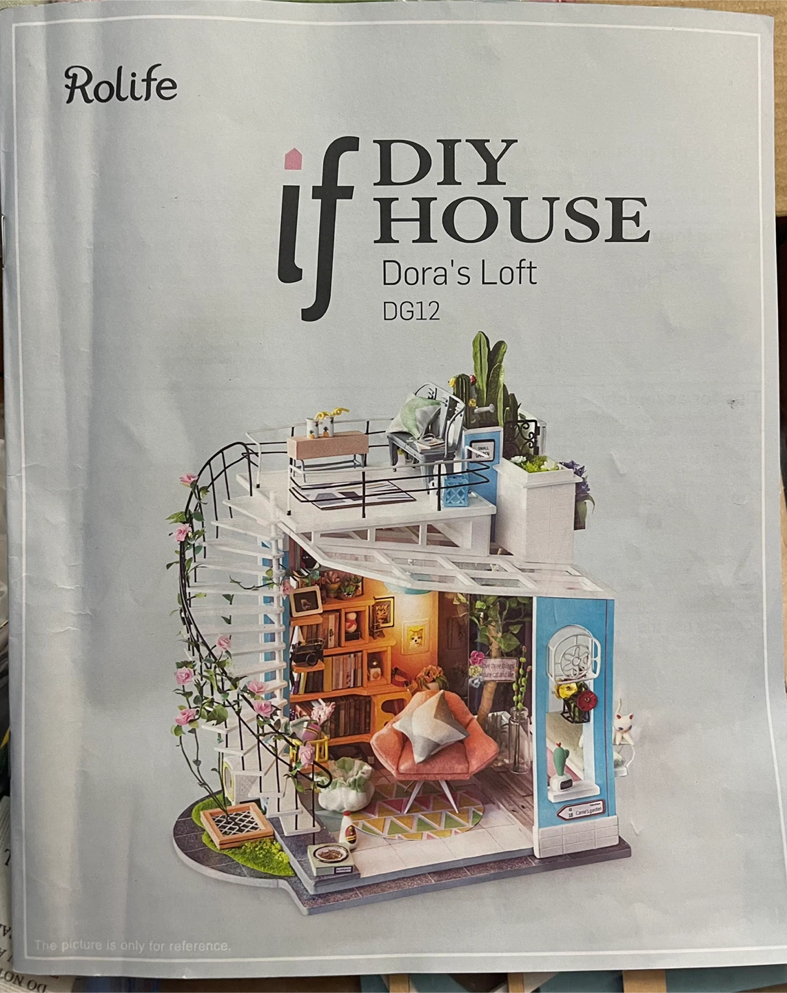DIY House - Miniature Kit