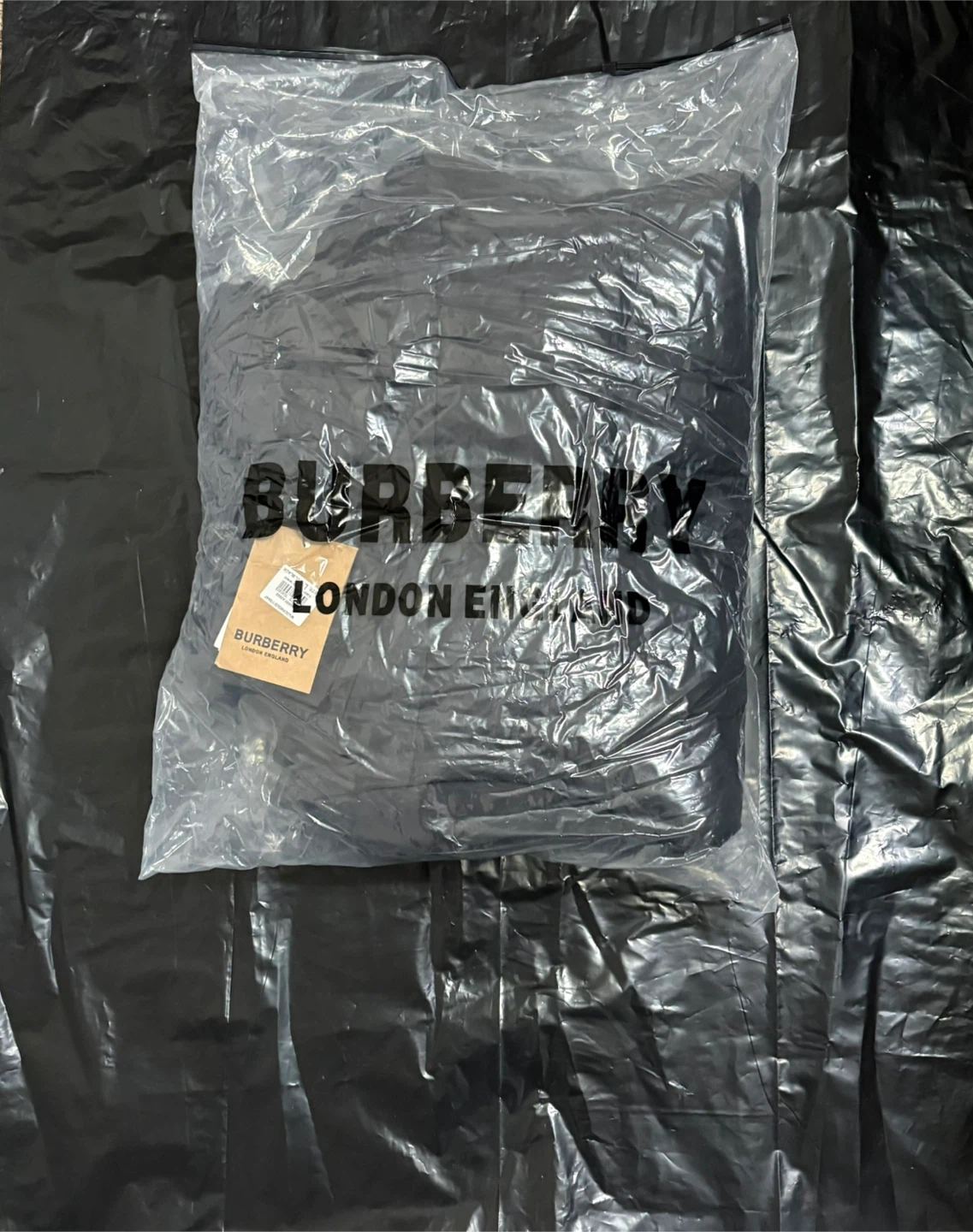 Burberry Down Puffer Jacket - photo 4