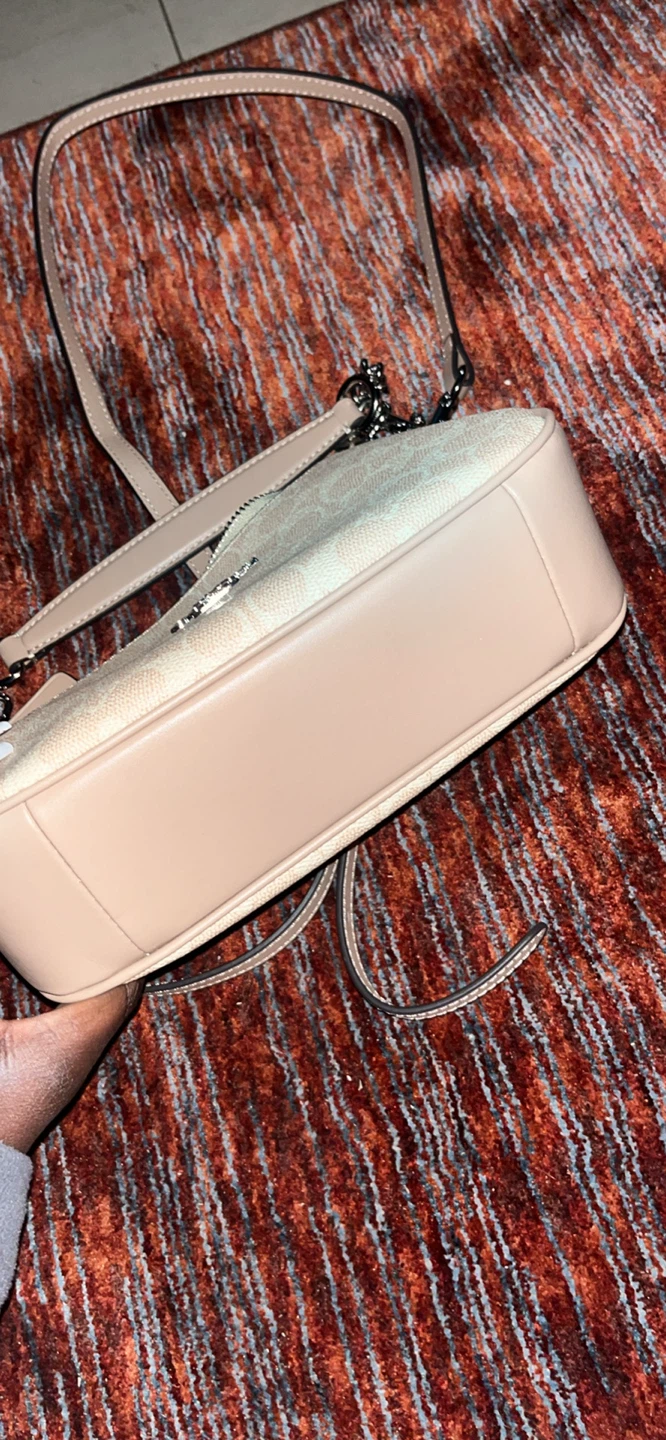 Coach Handbag with Signature Print - photo 5