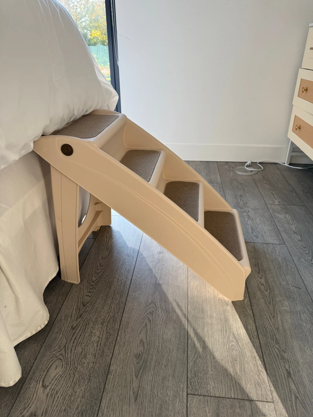 Dog steps NEW