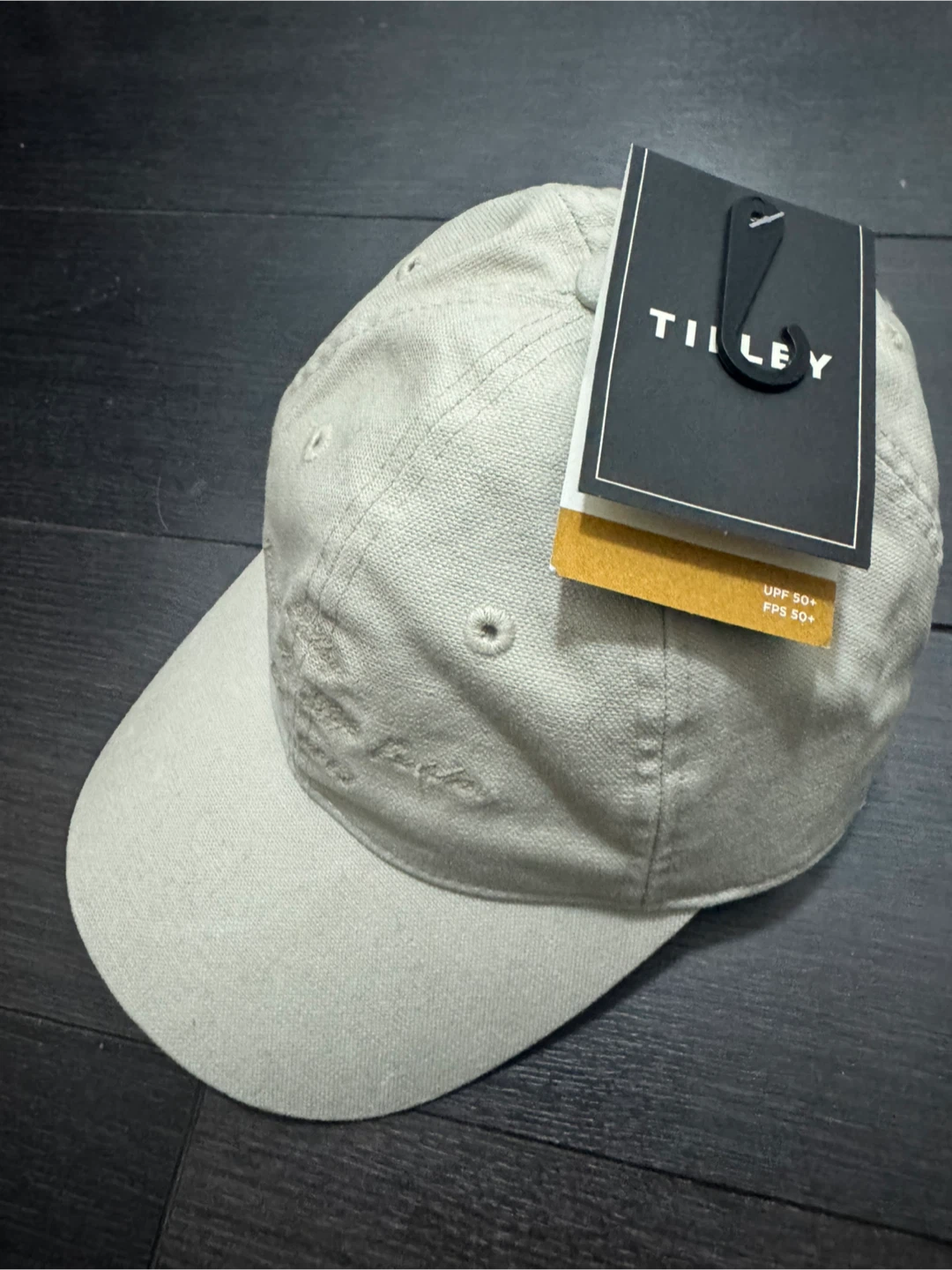 Tilley Baseball Cap