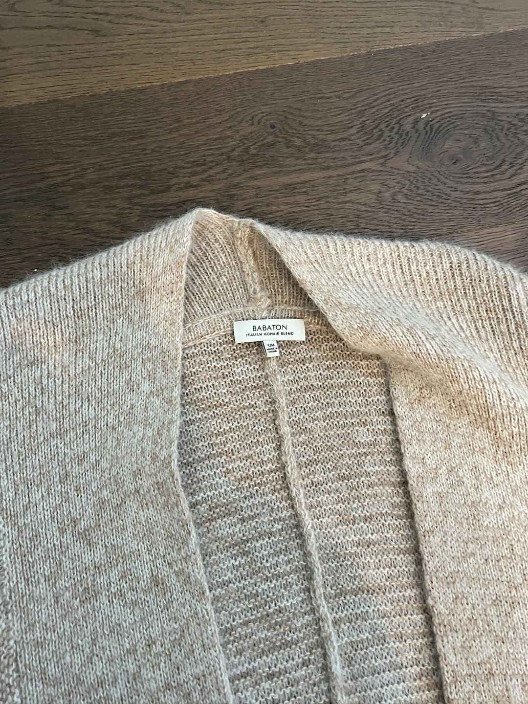 Babaton "Italia" Cardigan - photo 2