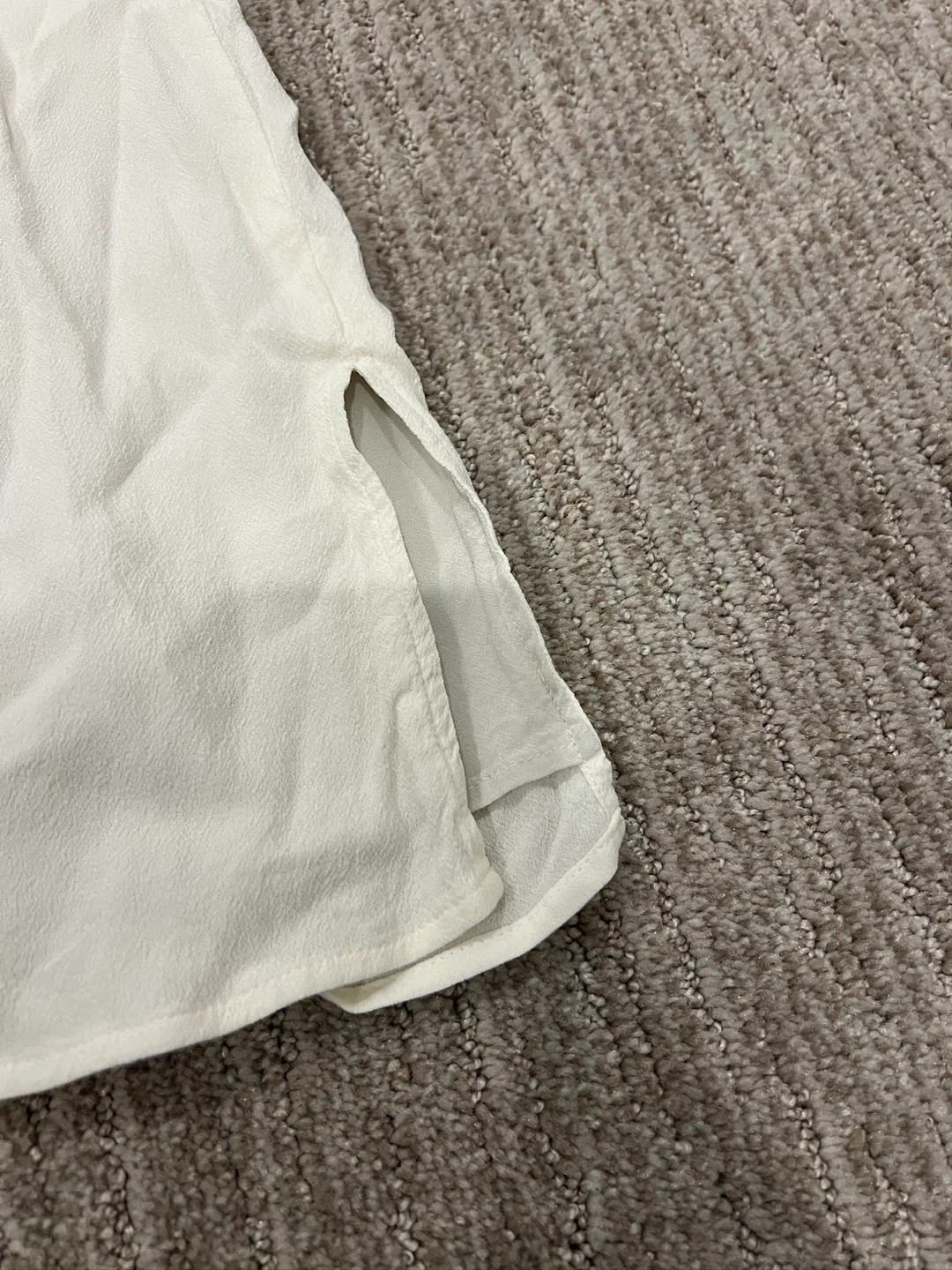 Sunday Best White Skirt Size 4 - photo 3