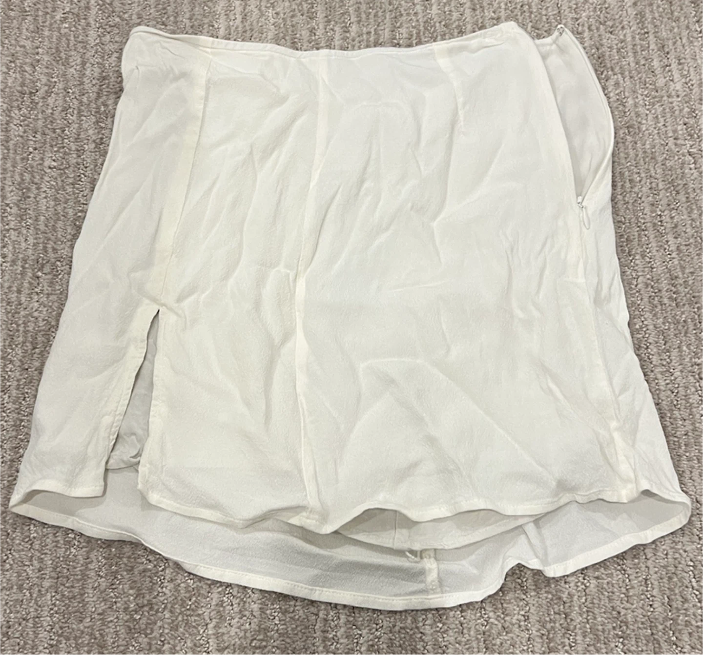 Sunday Best White Skirt Size 4 - photo 4