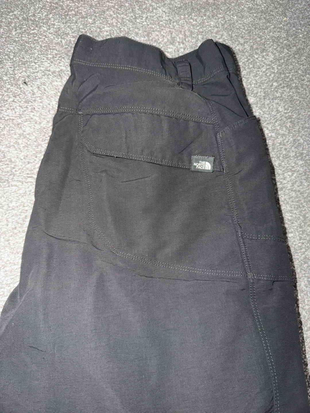 The North Face Men's Grey Hiking Pants - photo 2