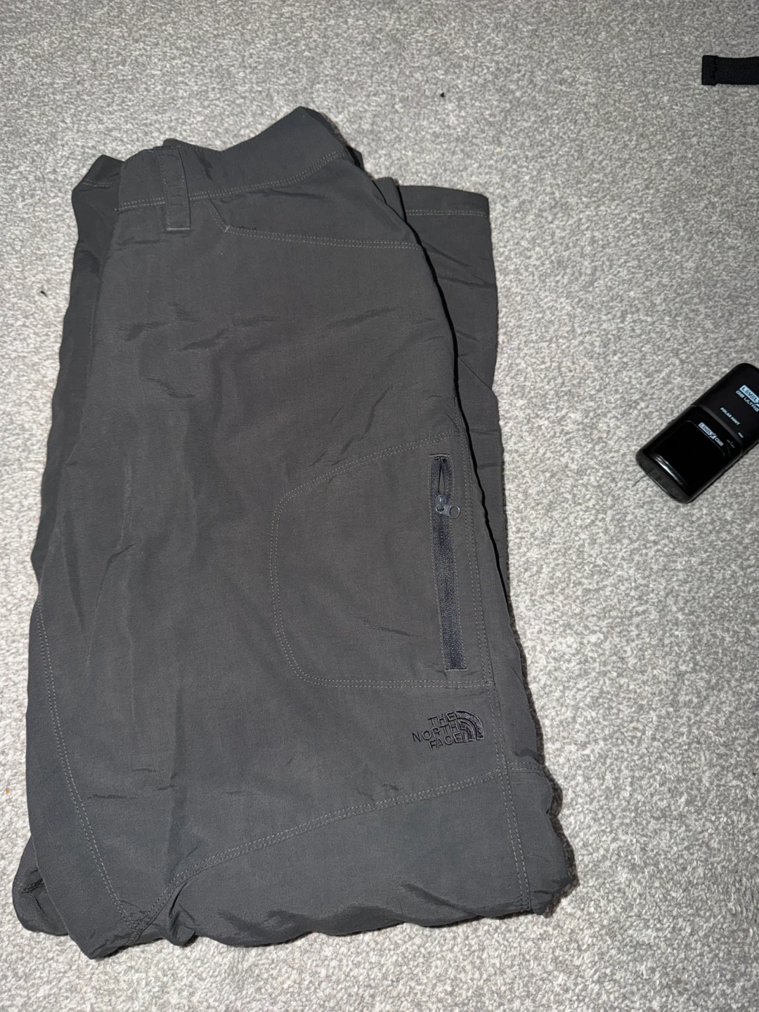 The North Face Men's Grey Hiking Pants - photo 3