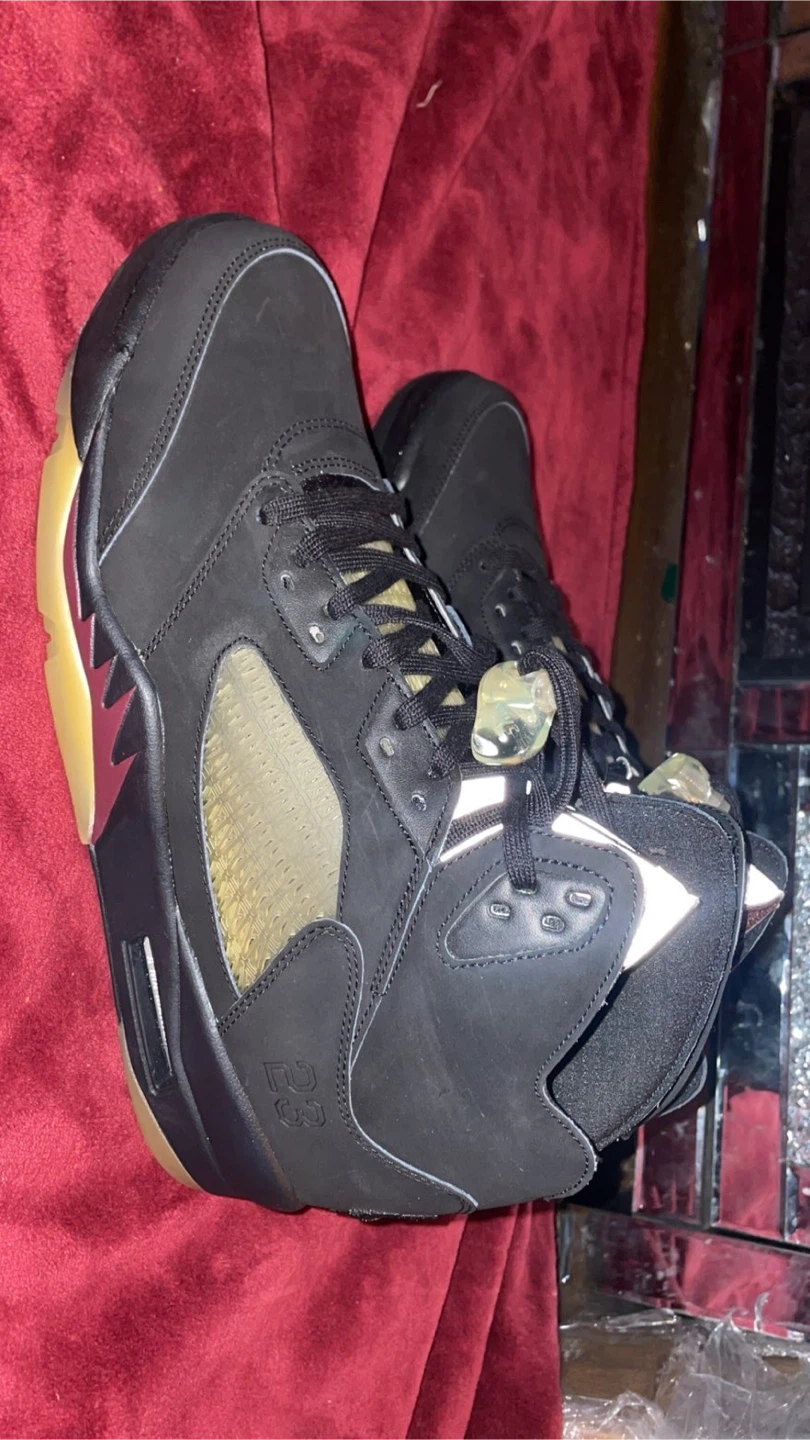 Air Jordan 5 Amm size 13 men’s - photo 2