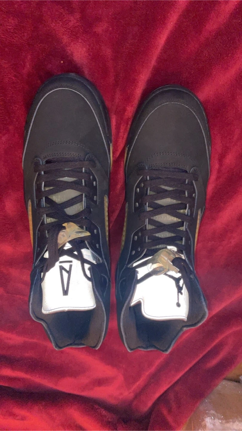 Air Jordan 5 Amm size 13 men’s - photo 3
