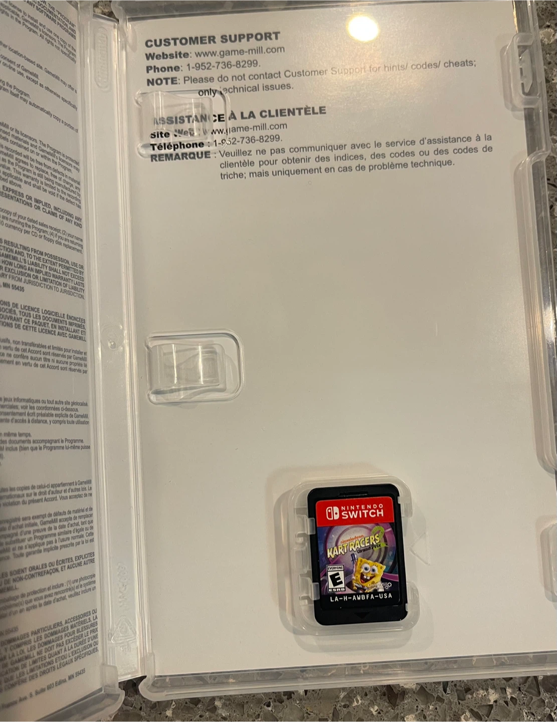 Nintendo Switch Game - photo 3