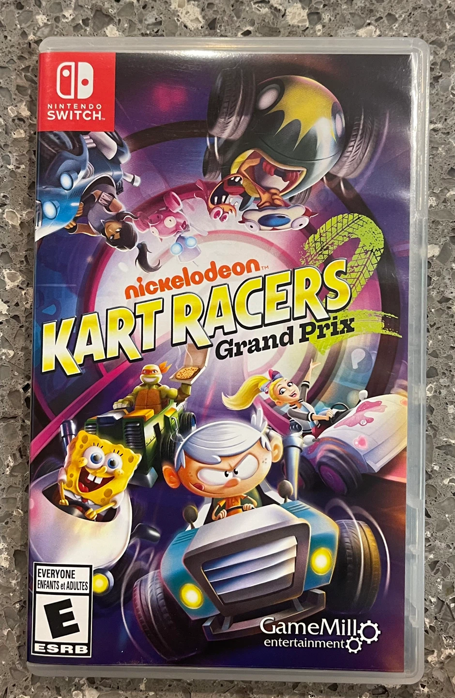 Nintendo Switch Game