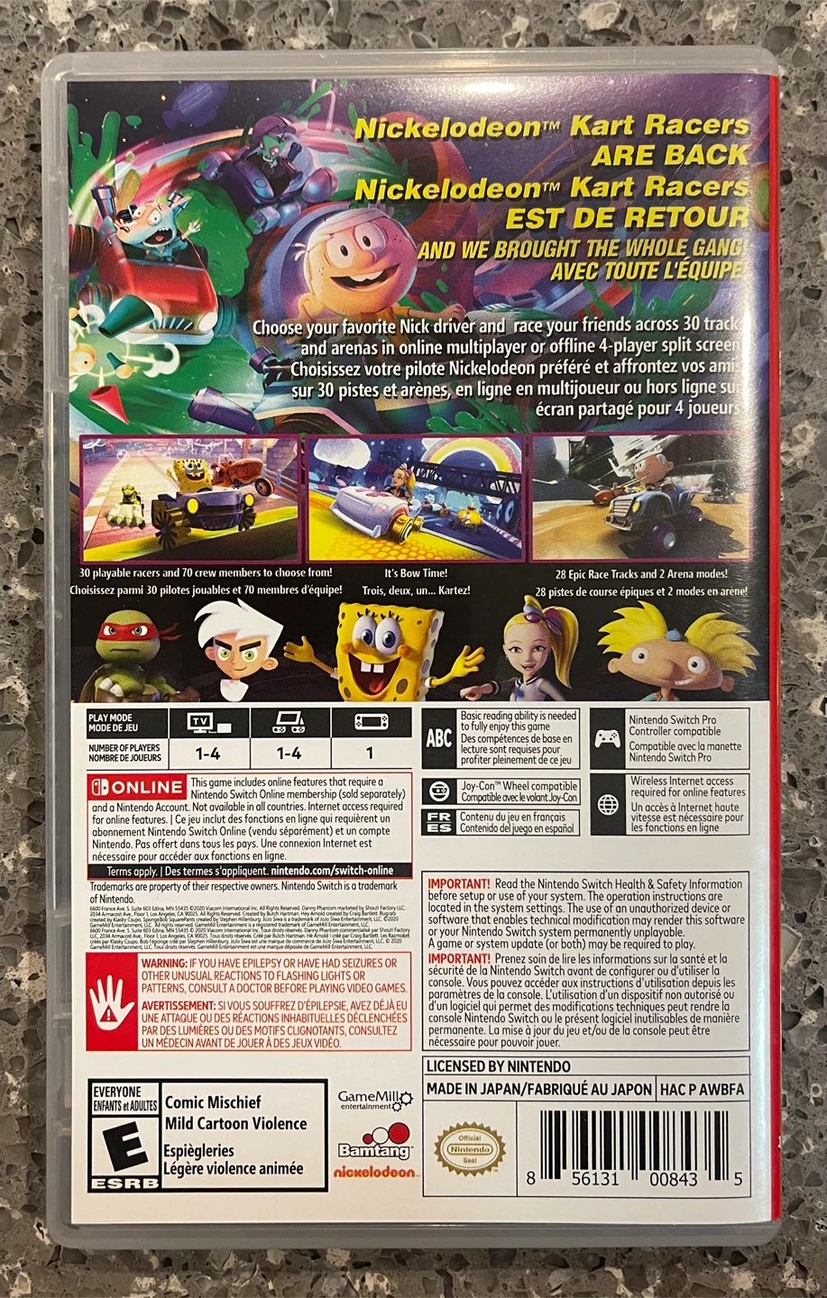 Nintendo Switch Game - photo 2