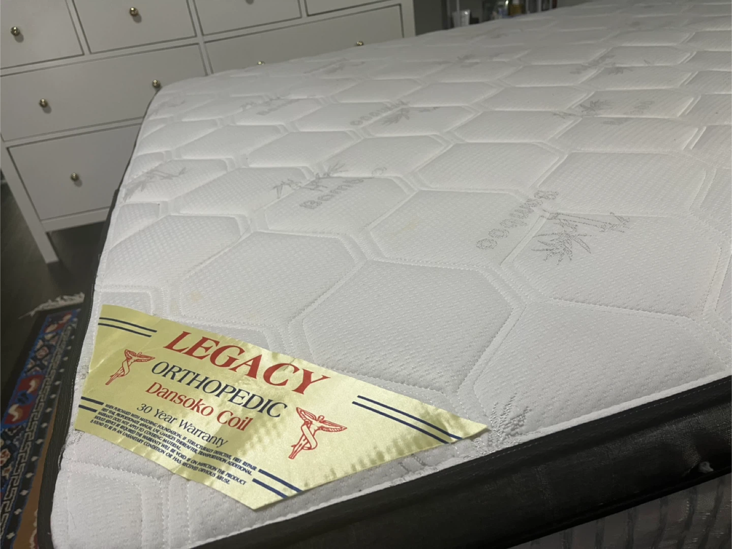 Queen size Mattress for sale