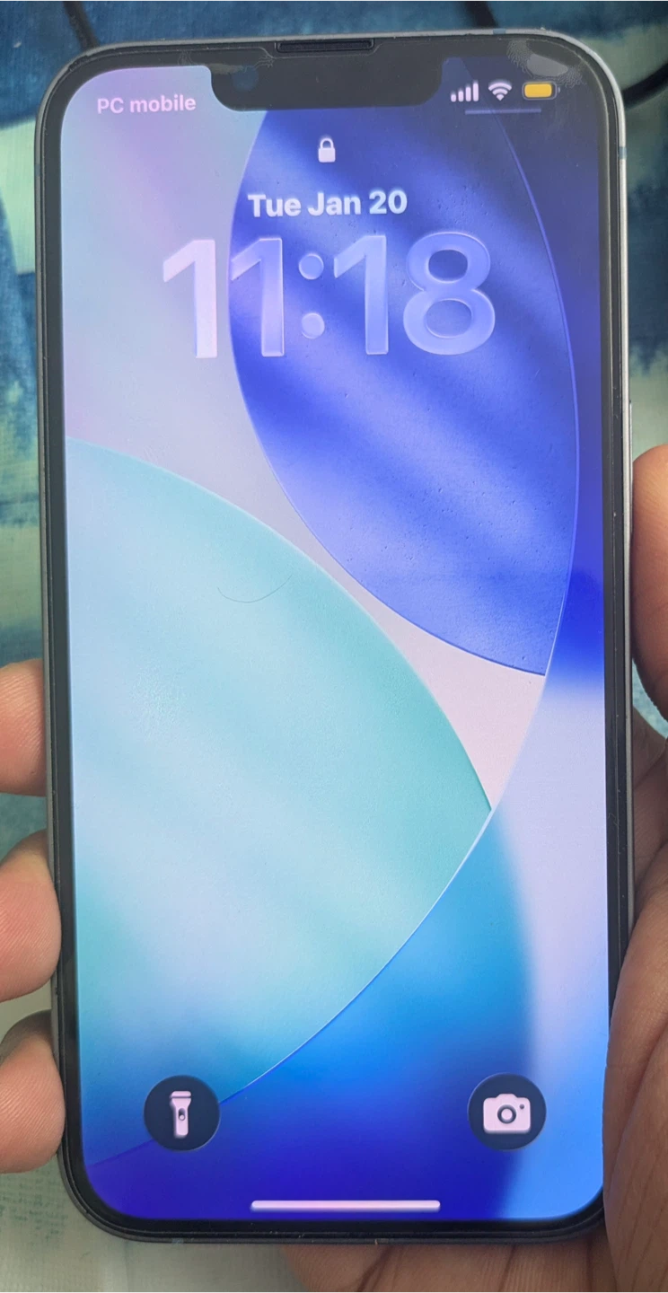 Apple iPhone 14 (eSIM only version)