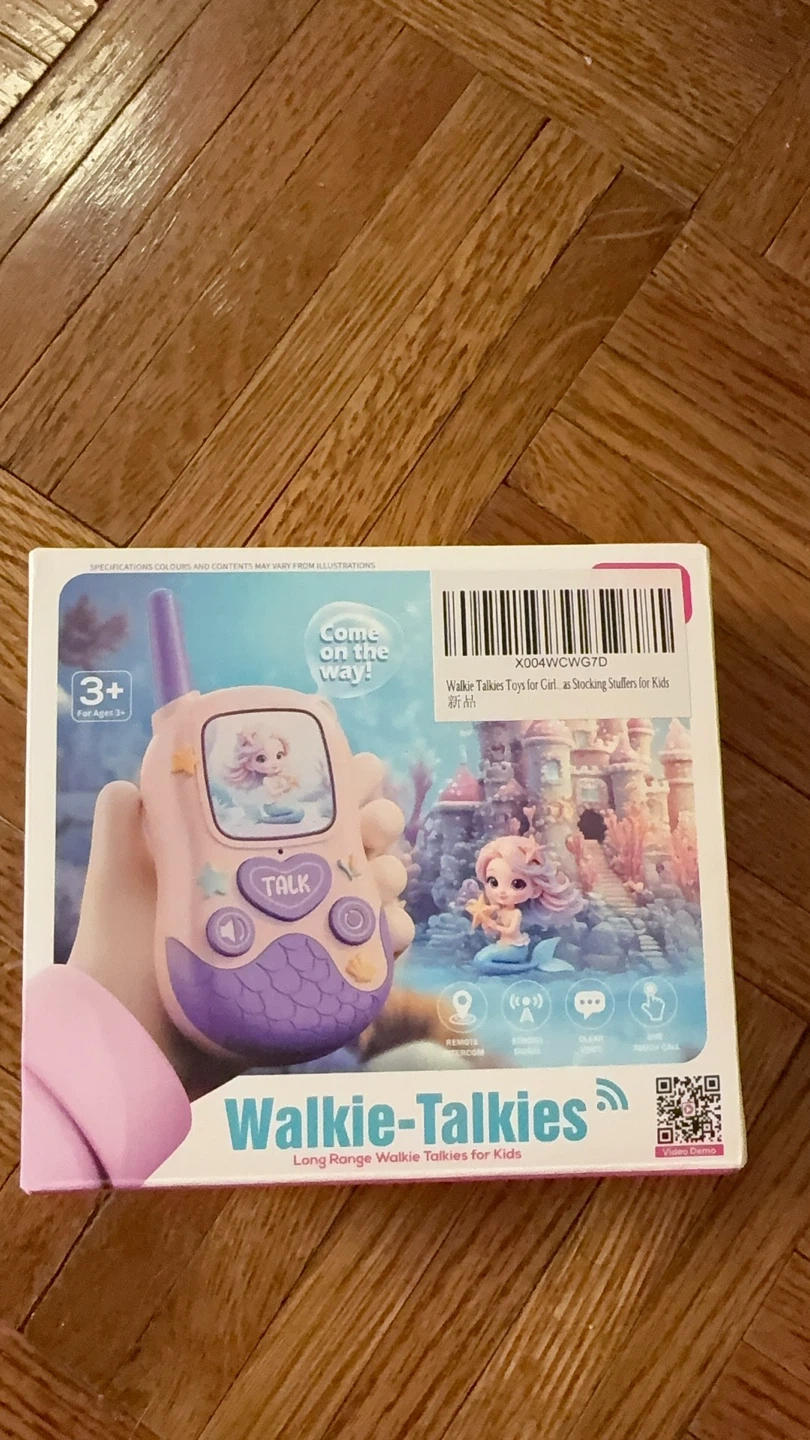 Brand New Walkie Talkies for Kids - photo 2