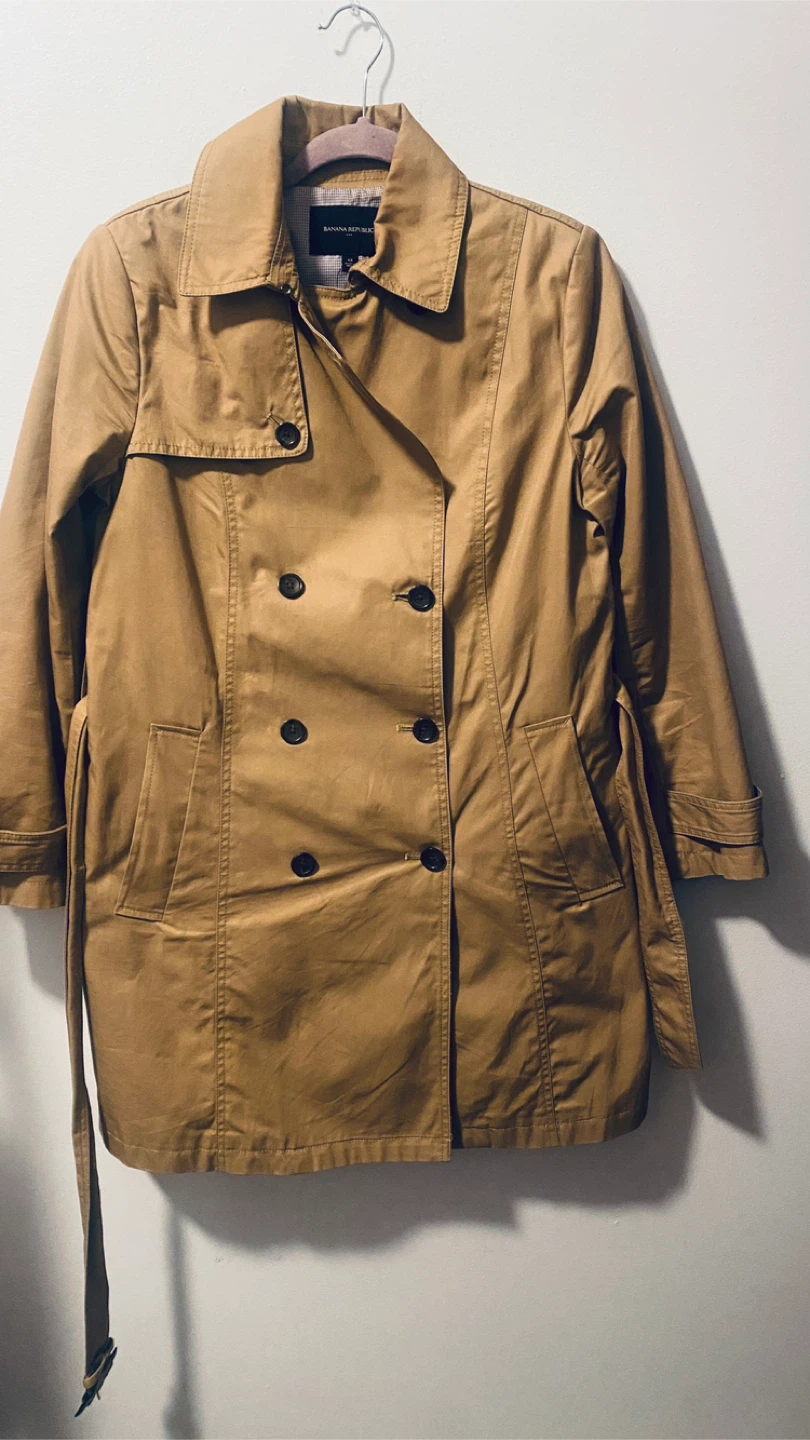 Trench size m ladies