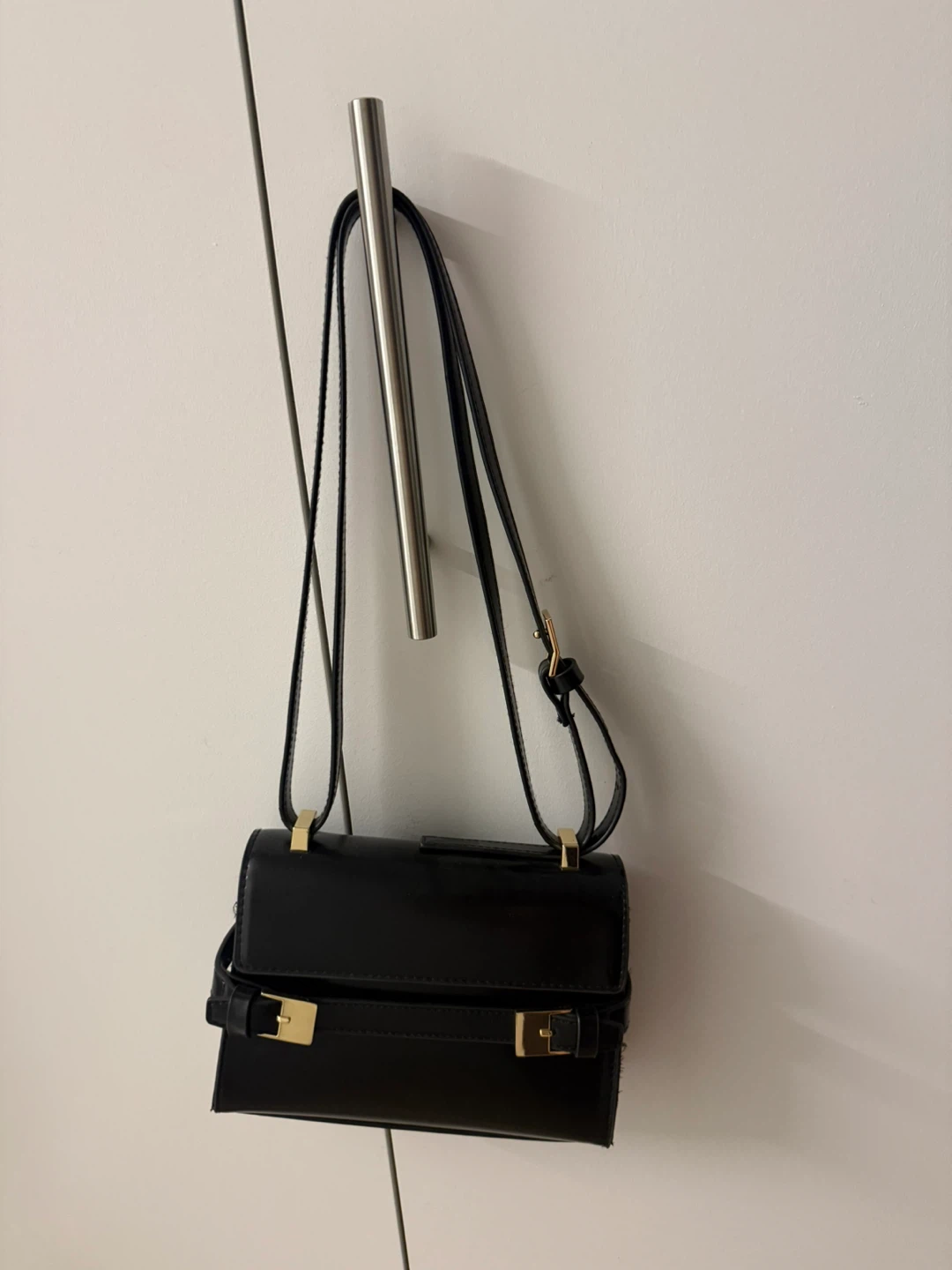 Black H&M Shoulder Bag