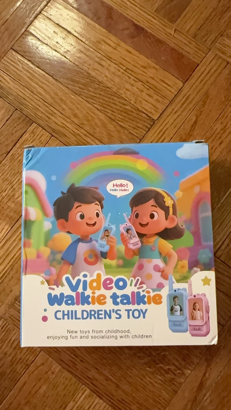 Brand New Video Walkie Talkies for Kids - photo 2