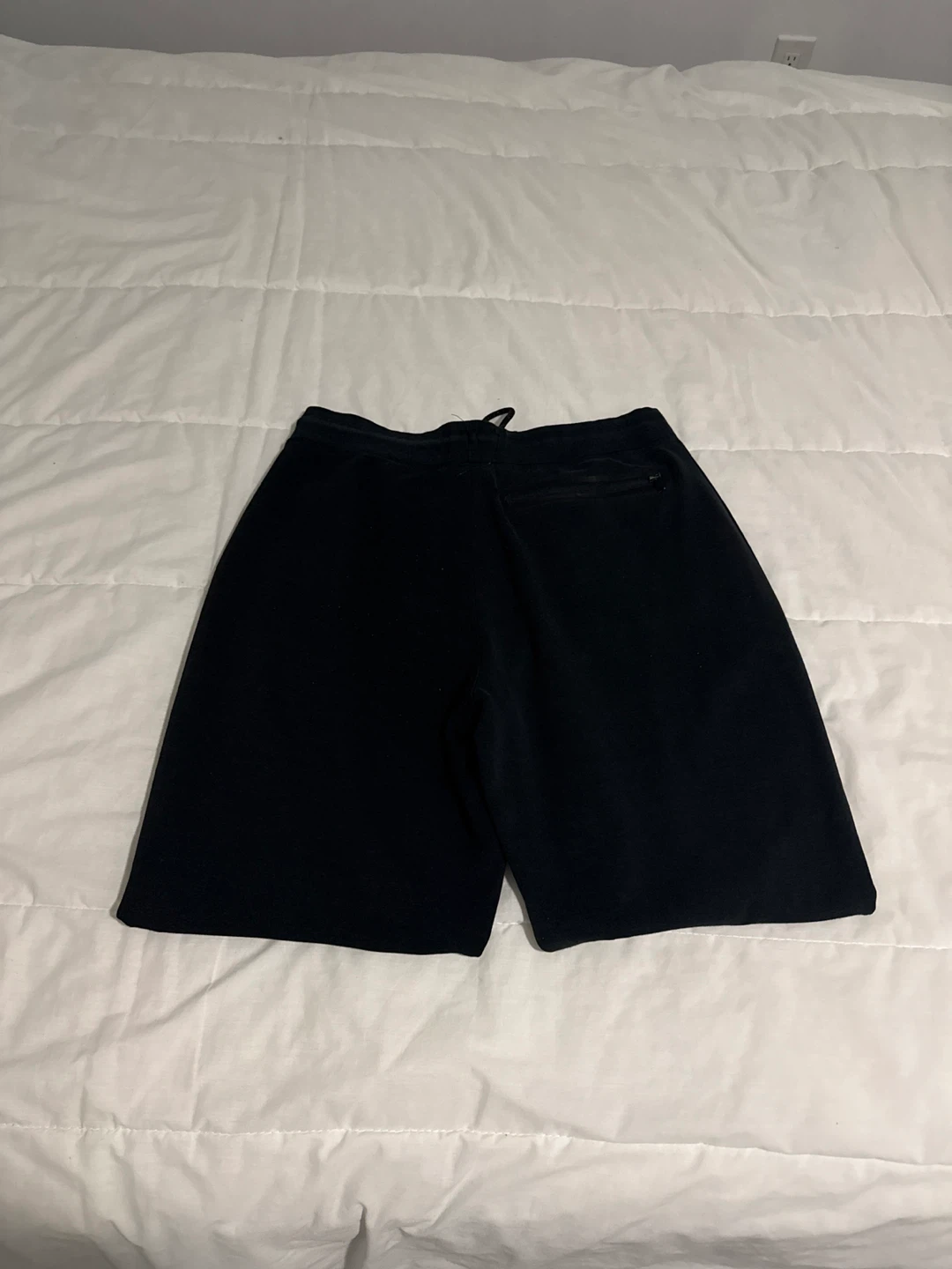 CSG Black Jogger Shorts Size L - photo 3
