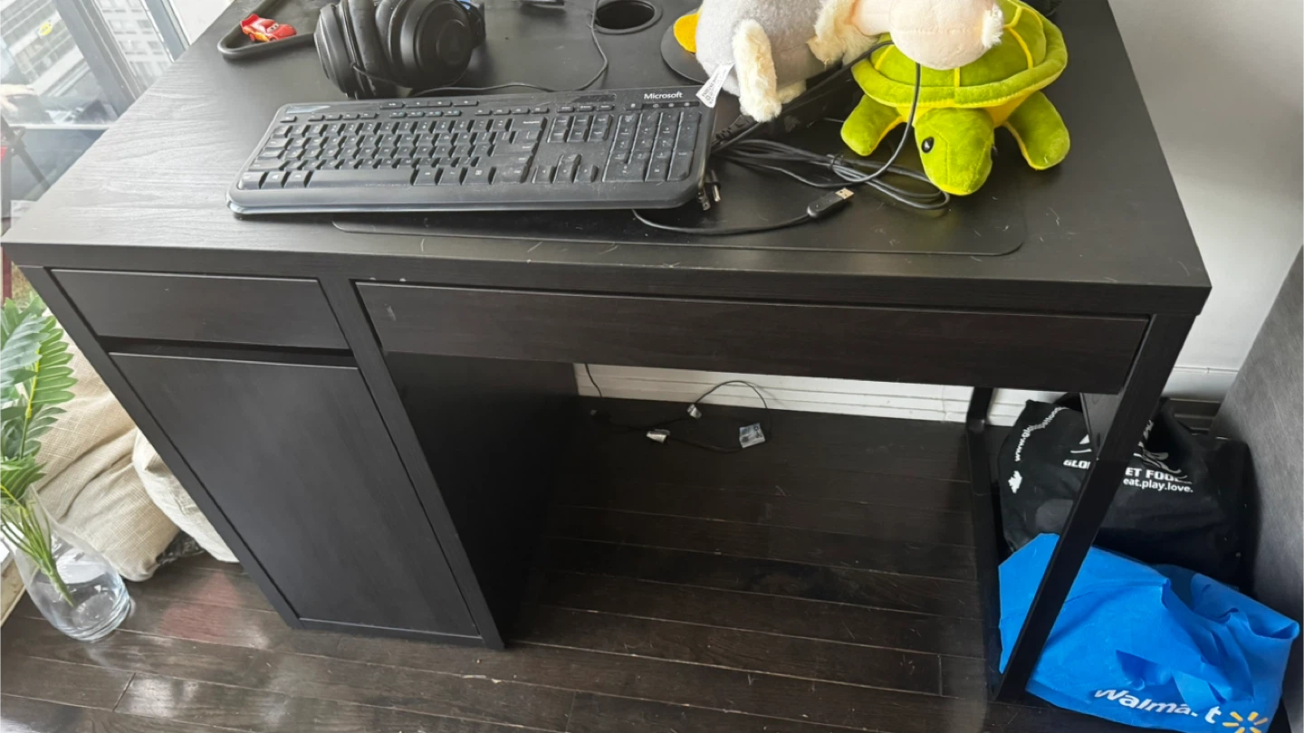 IKEA DESK - photo 3