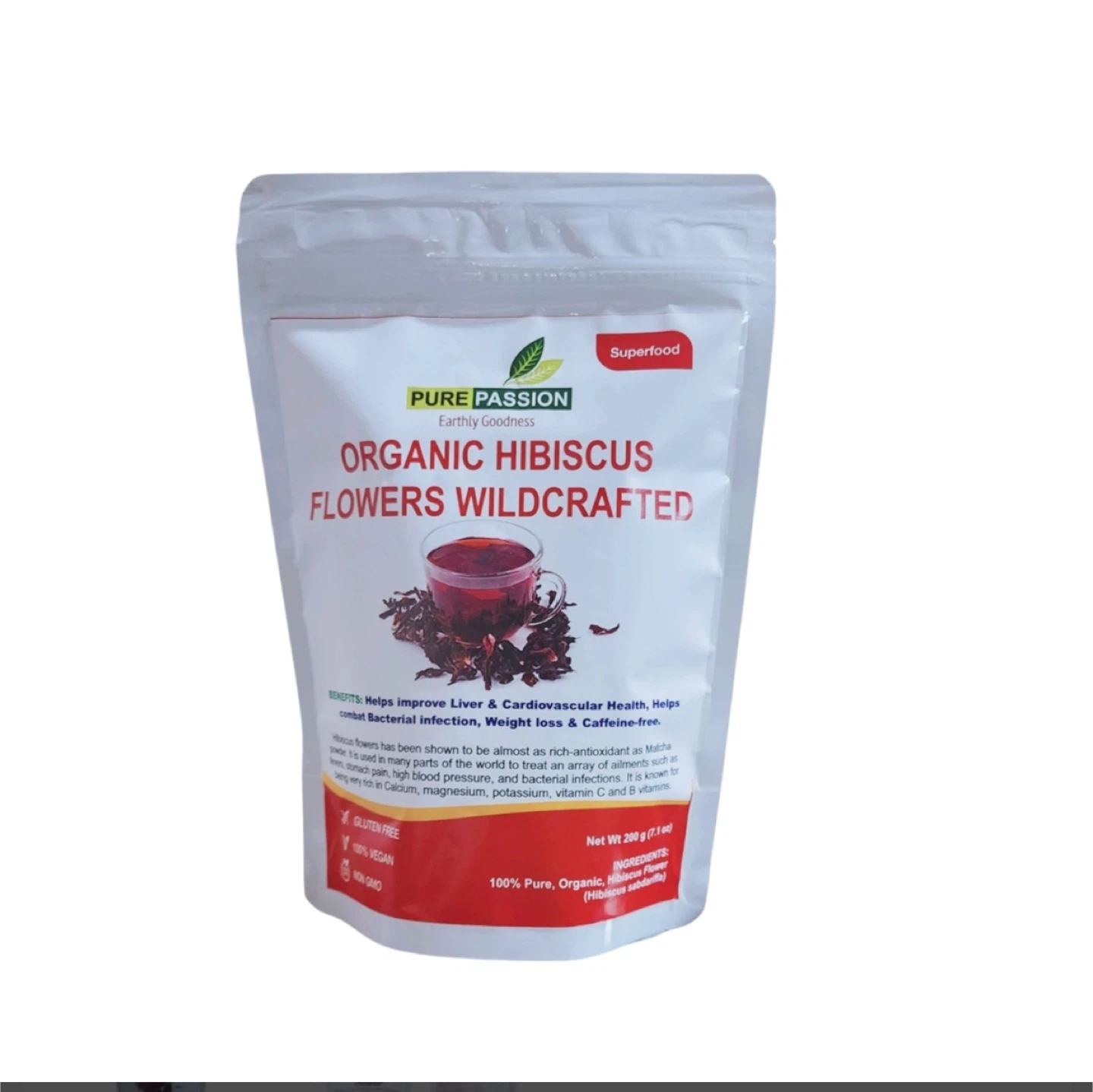 Rejuvenator+ Choice Organic Beet Root Powder (200g) - photo 4
