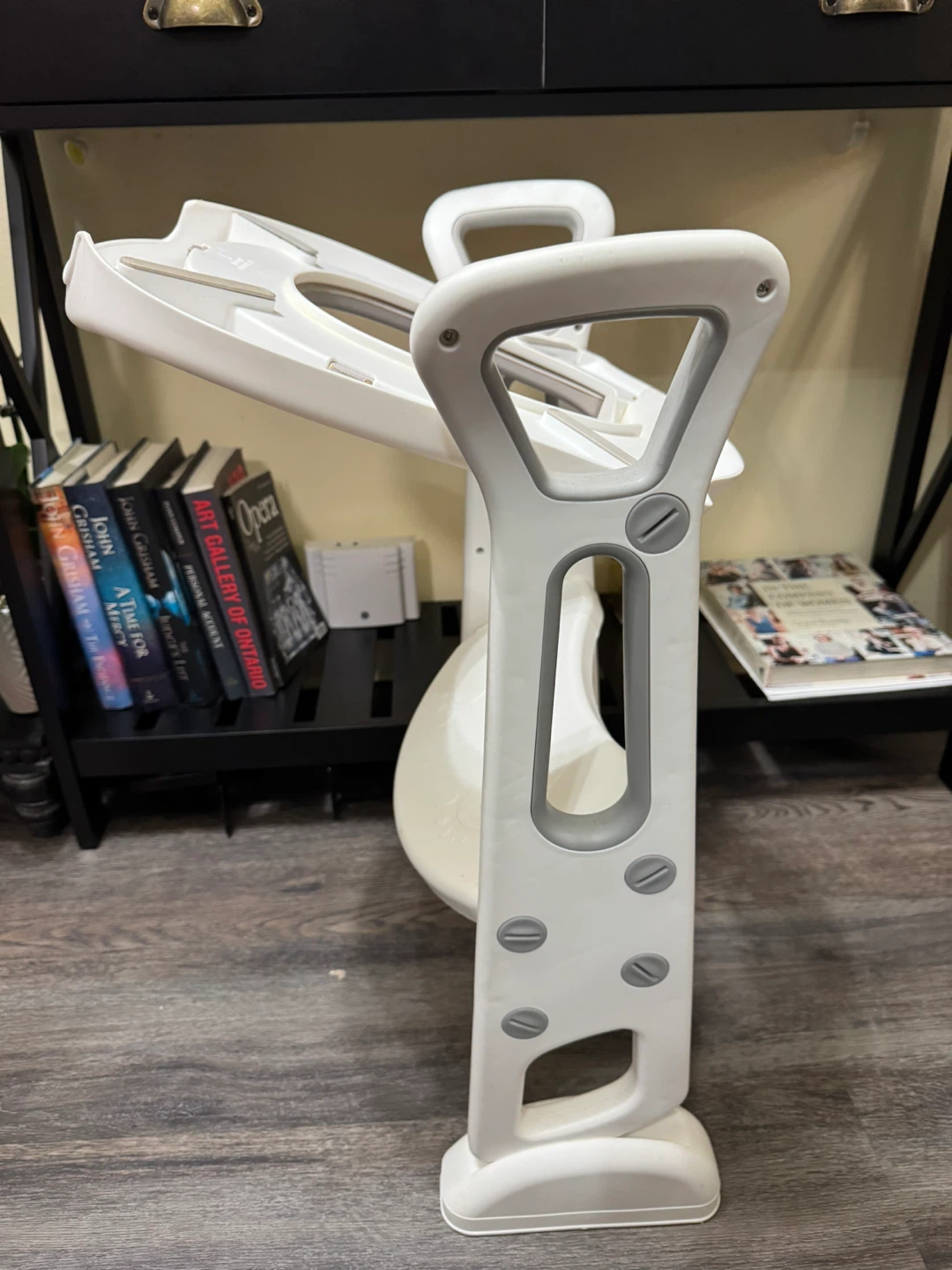 BlueSnail Potty Training Seat with Ladder - photo 3