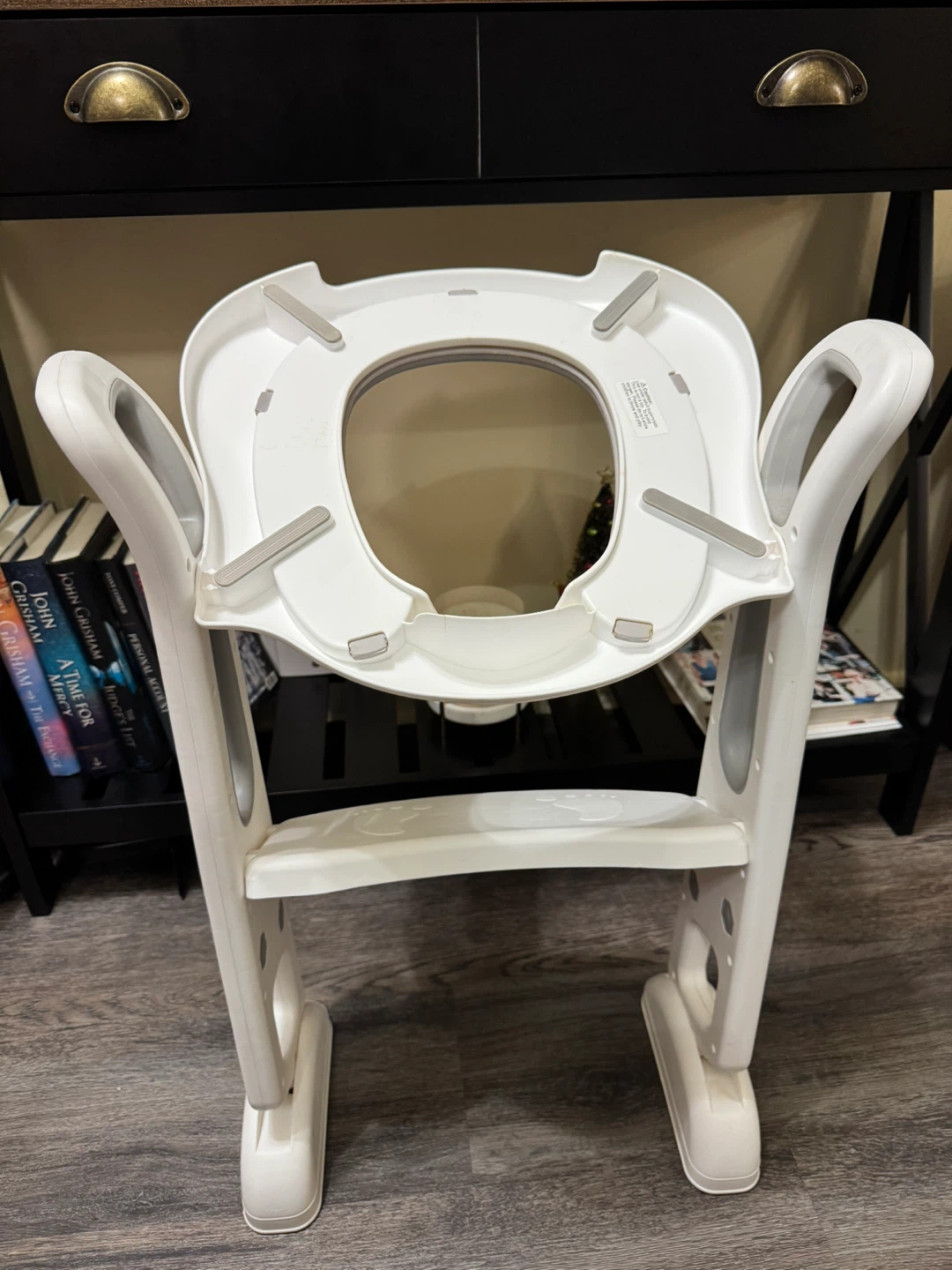 BlueSnail Potty Training Seat with Ladder - photo 2