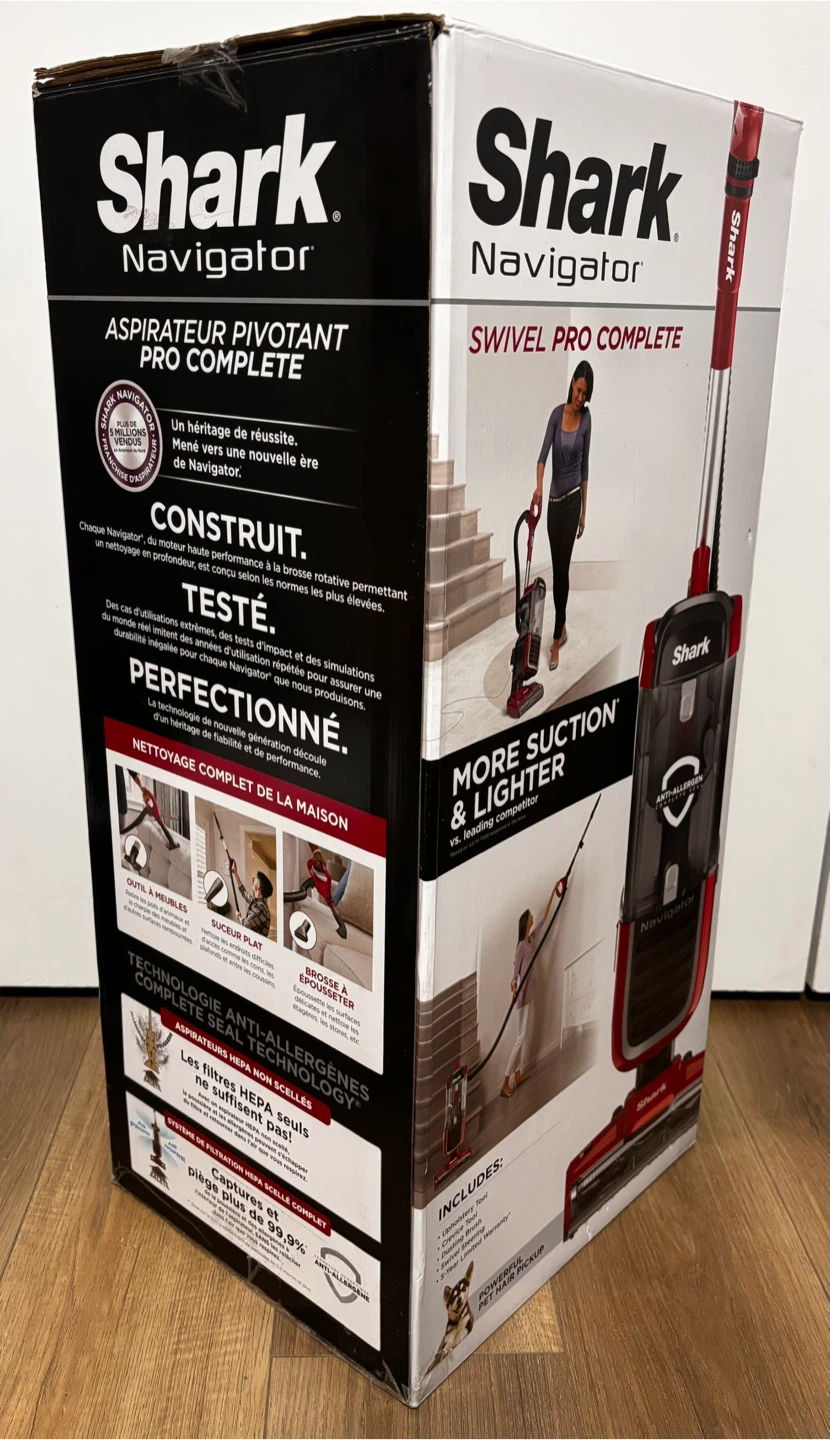 NEUF 🔥 Aspirateur Shark Navigator Pro Complete – 100 $ - photo 2