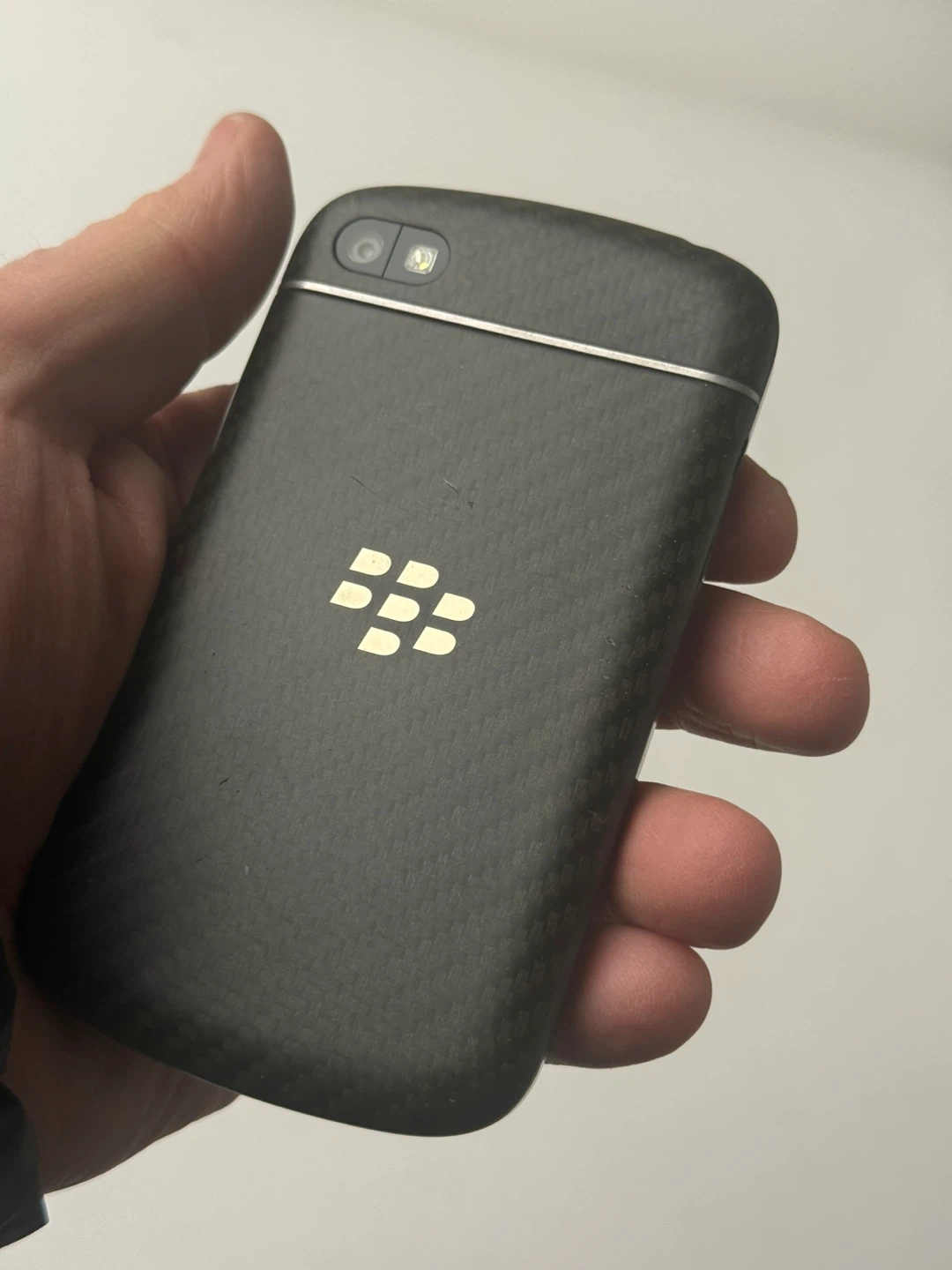 BlackBerry Classic Smartphone - New Battery - photo 3
