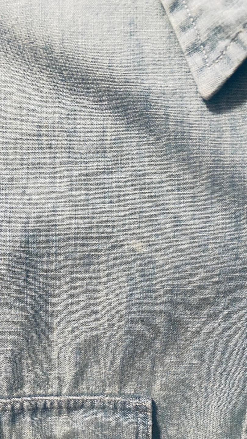 Authentic Ralph Lauren embroidered top - photo 3