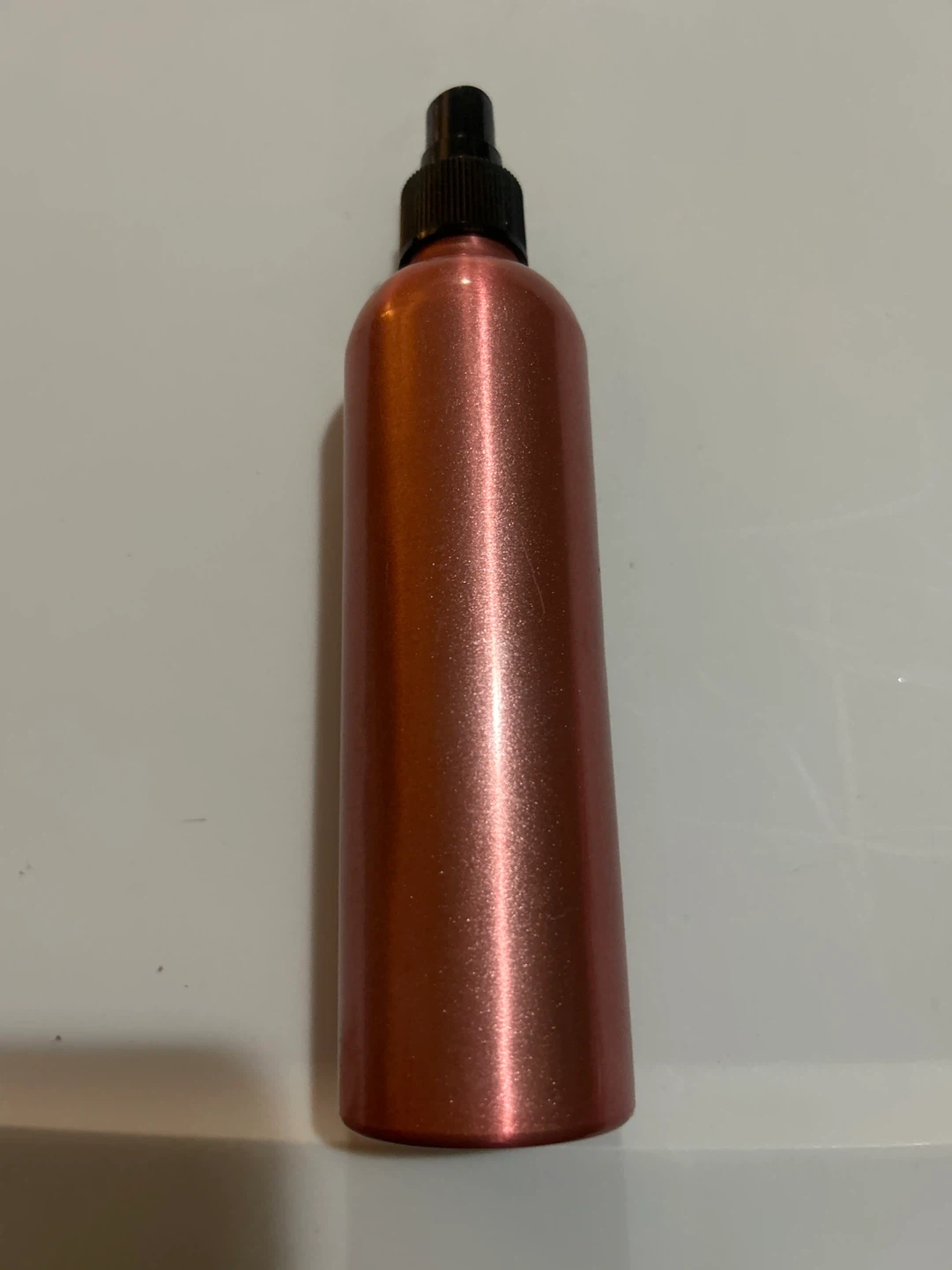 Rose Gold Spray Bottle