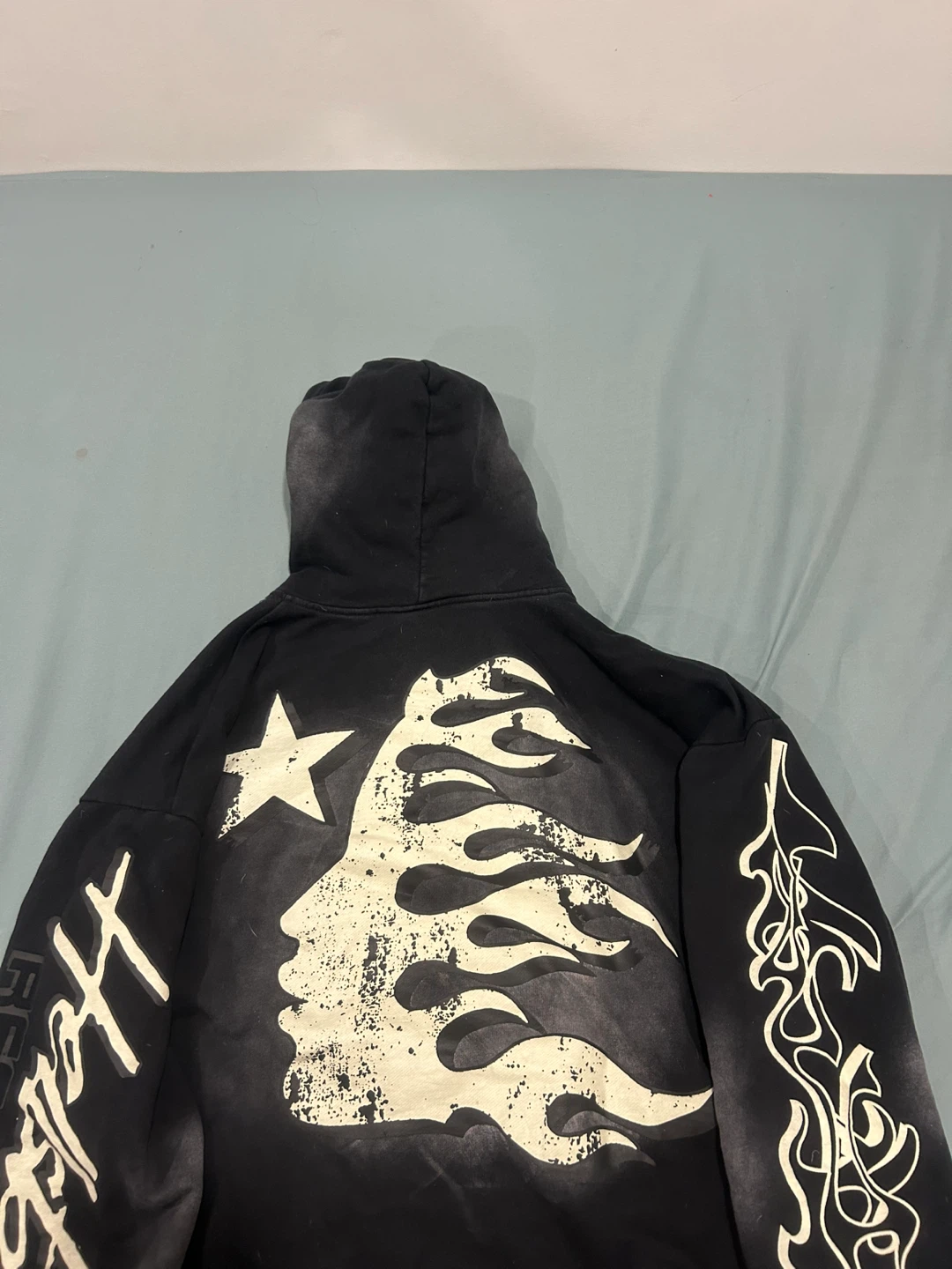 Hellstar Records Hoodie - photo 2