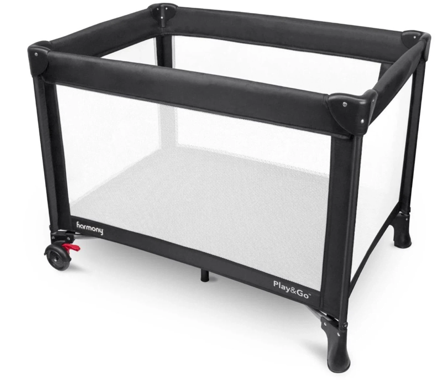 Harmony Play & Go Playpen with Changer and Mobile - photo 3