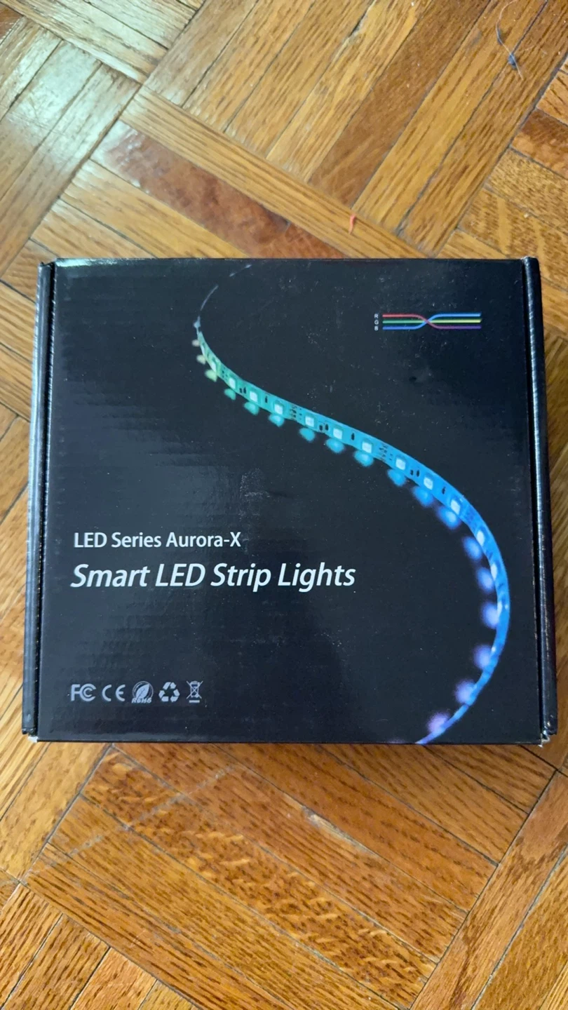 Brand New Smart LED Strip Lights