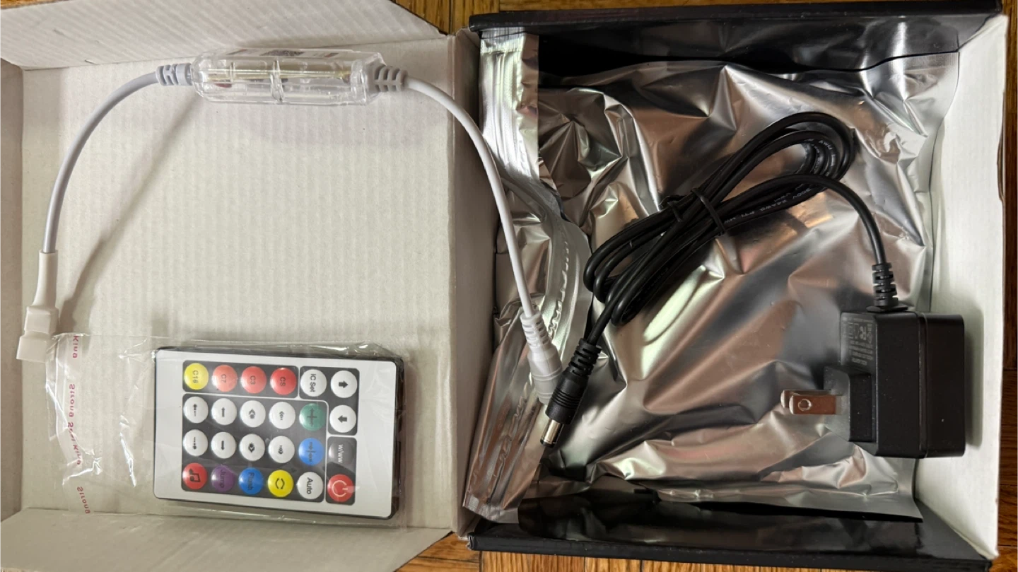 Brand New Smart LED Strip Lights - photo 2