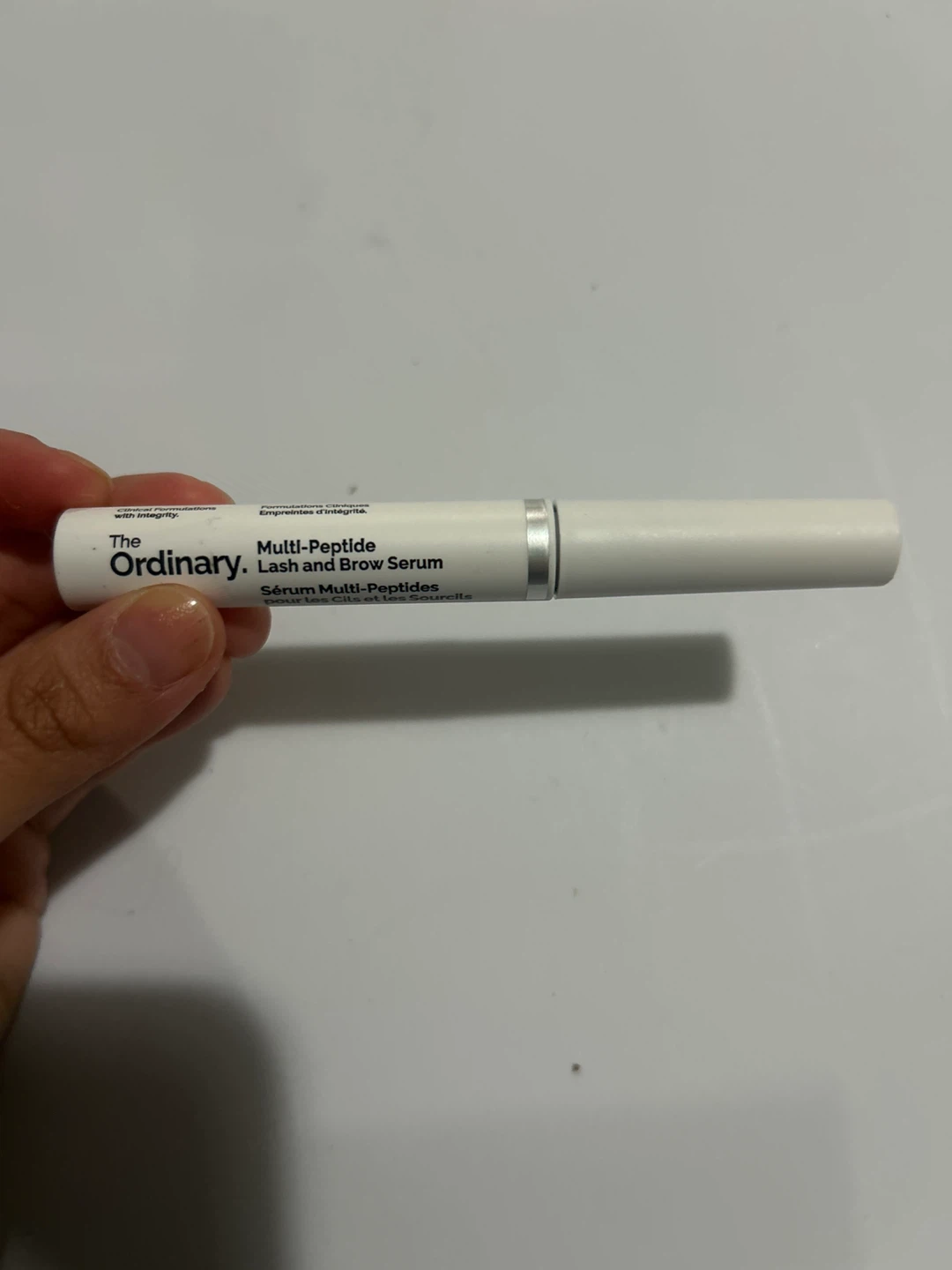 NEW The Ordinary Multi-Peptide Lash and Brow Serum