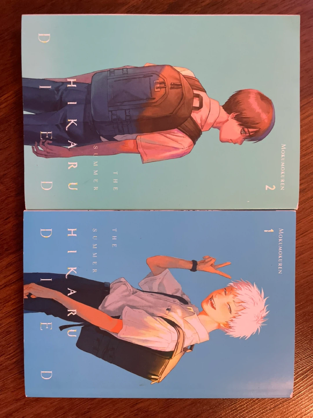 Manga books - photo 3