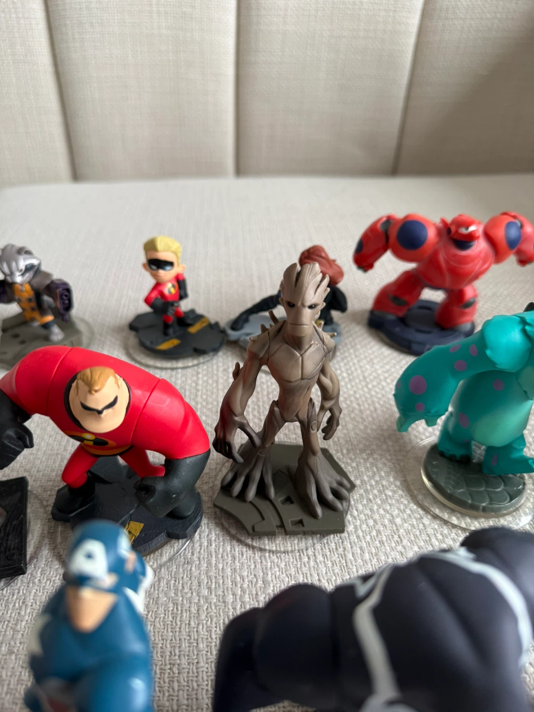 Disney Infinity Figures - Marvel & Pixar Characters - photo 5