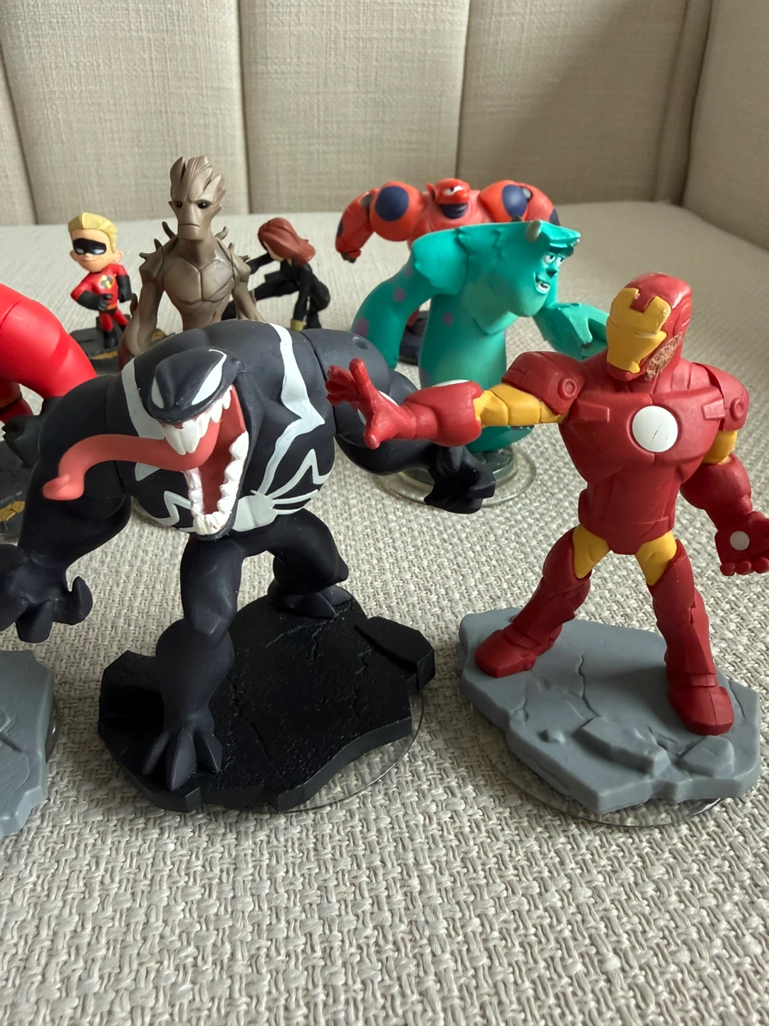 Disney Infinity Figures - Marvel & Pixar Characters - photo 3