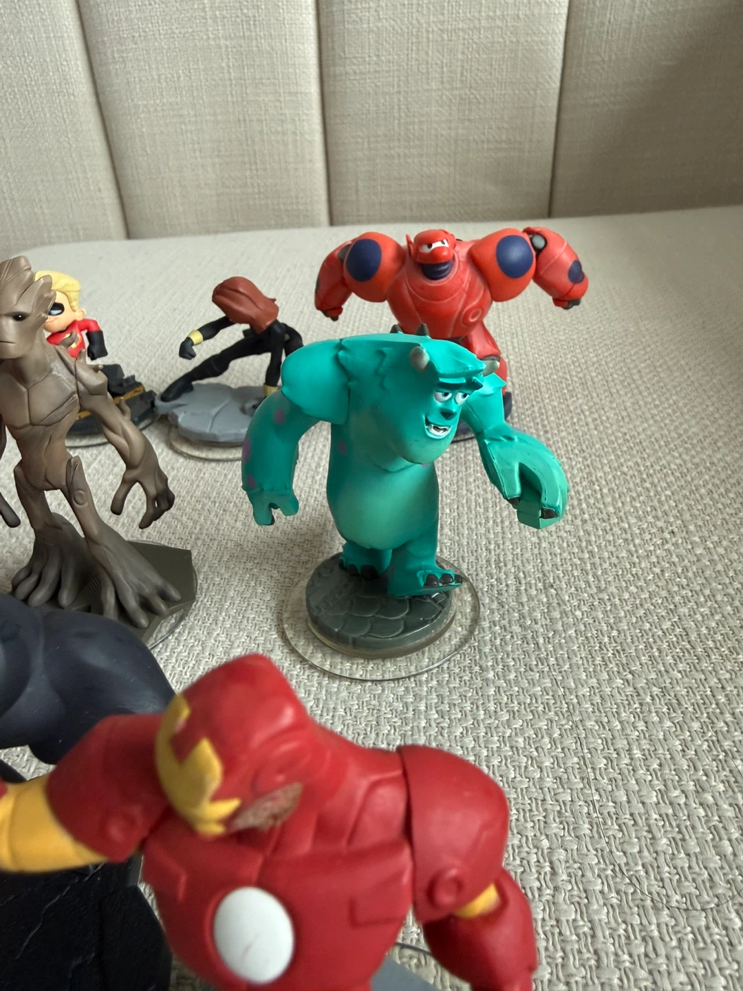 Disney Infinity Figures - Marvel & Pixar Characters - photo 4