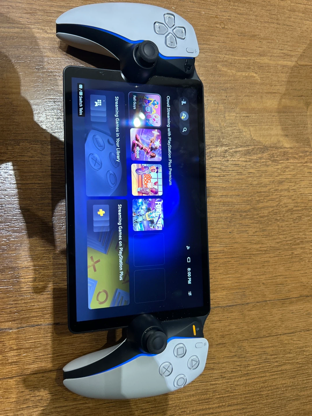 PlayStation Portal Remote Player
