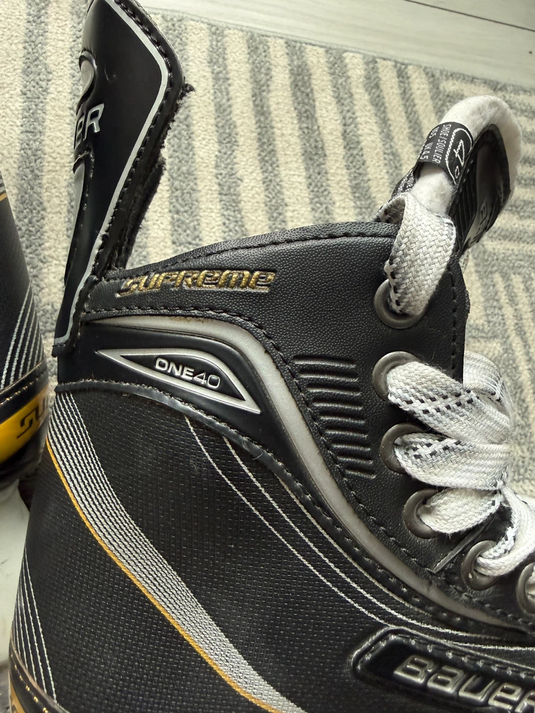 Bauer Supreme ONE40 Hockey Skates - photo 2