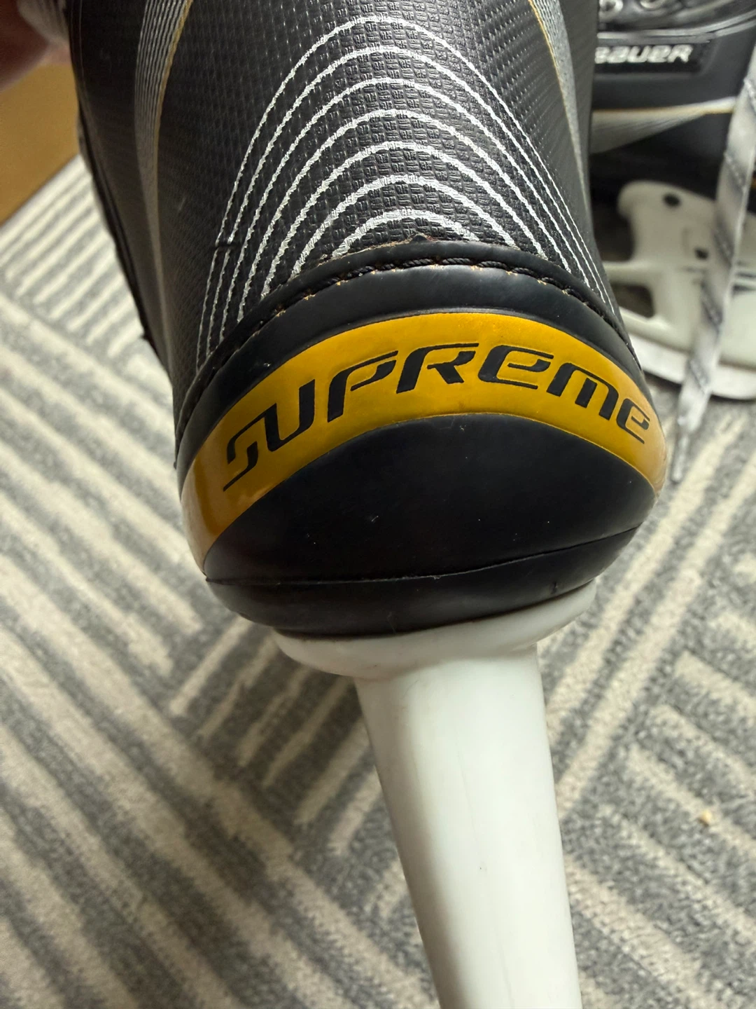 Bauer Supreme ONE40 Hockey Skates - photo 5