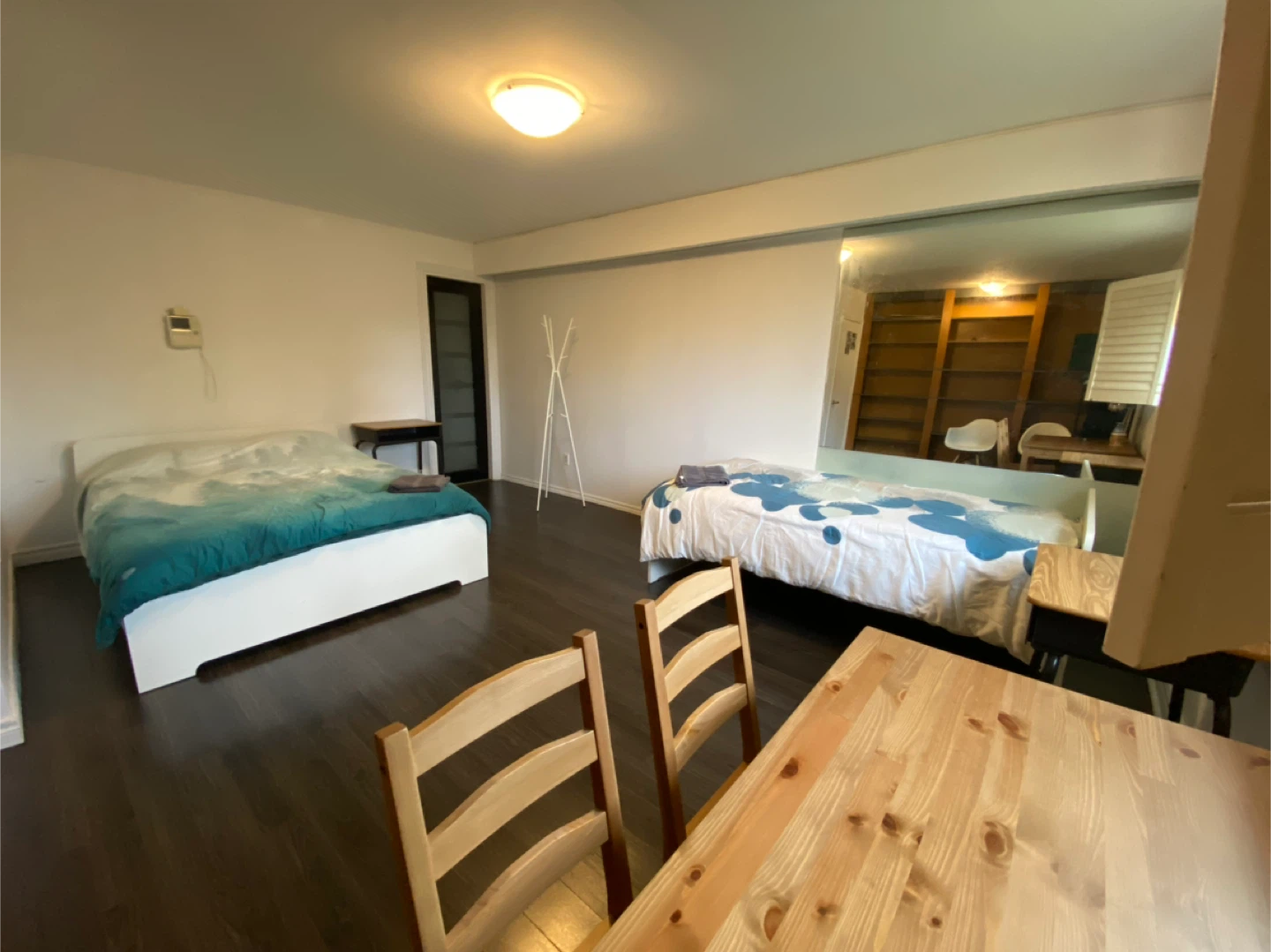 Private suite in Yorkmills close to Sunnybrook Hospital