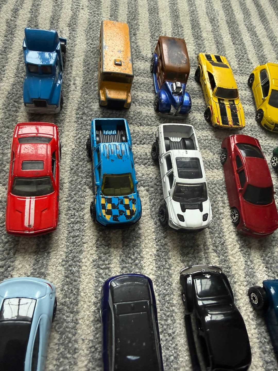 Assorted Die-Cast Toy Cars Hotwheels and Matchbox - photo 5